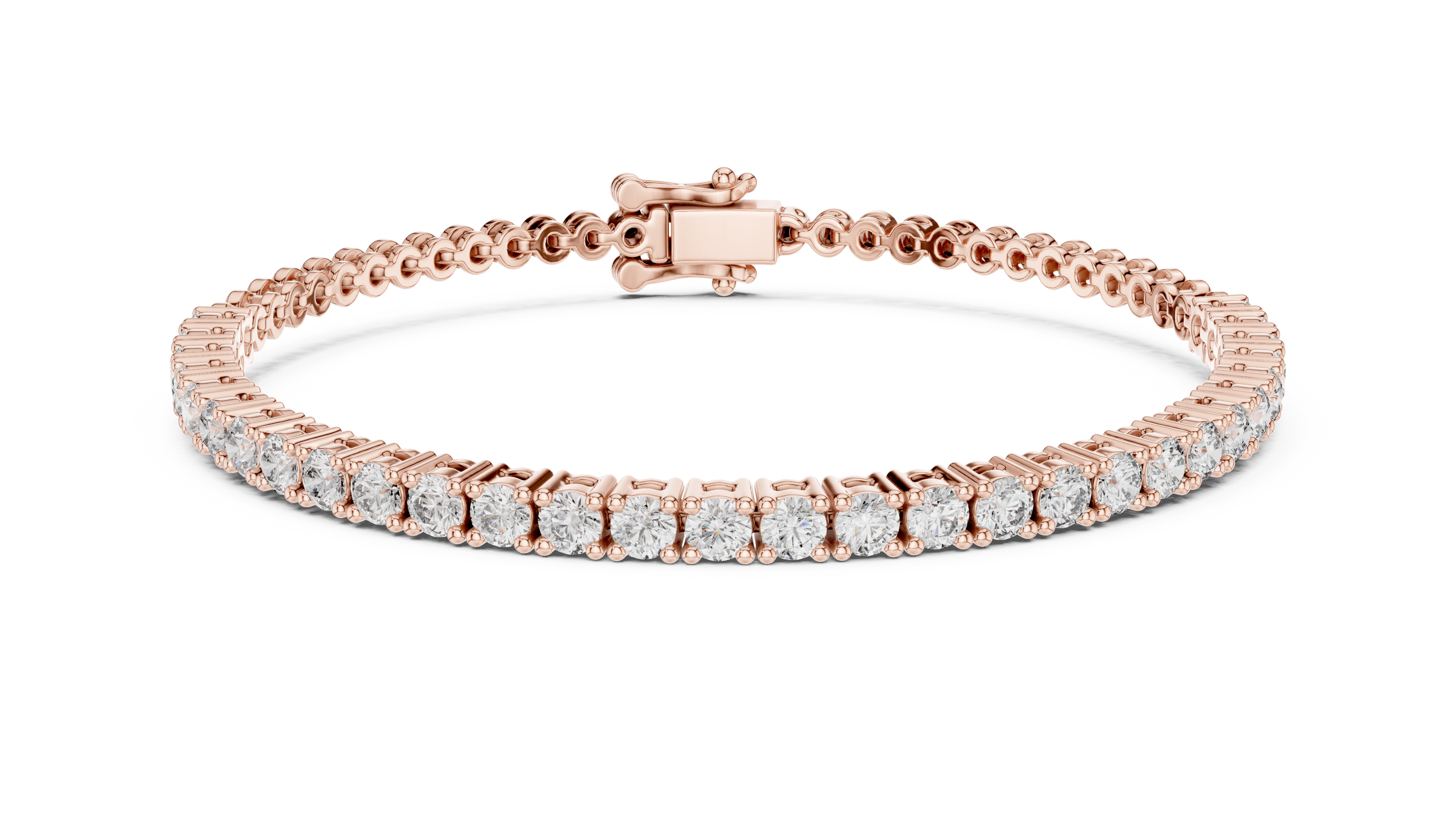 Alyson Diamond Bracelet