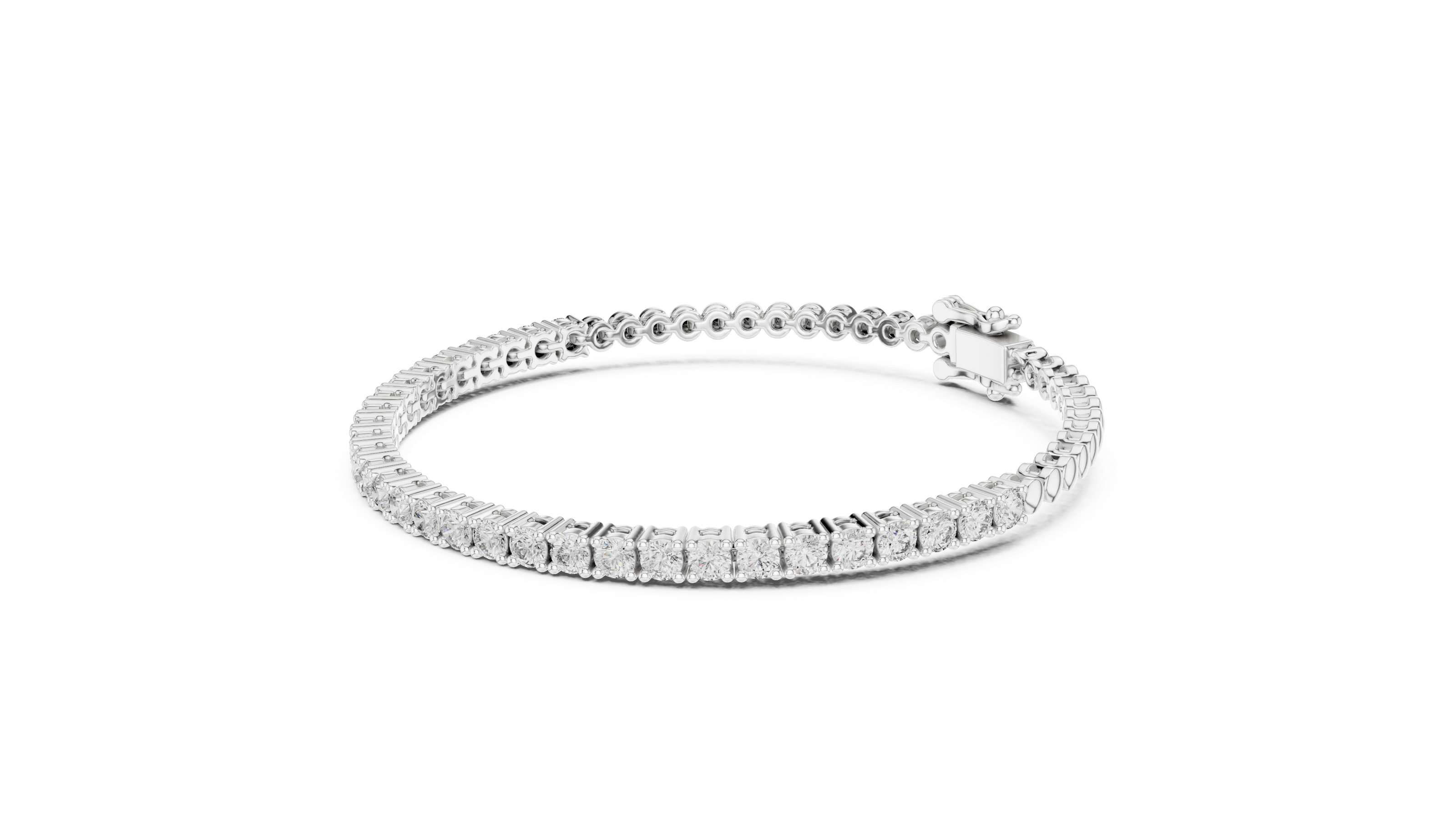 Alyson Diamond Bracelet