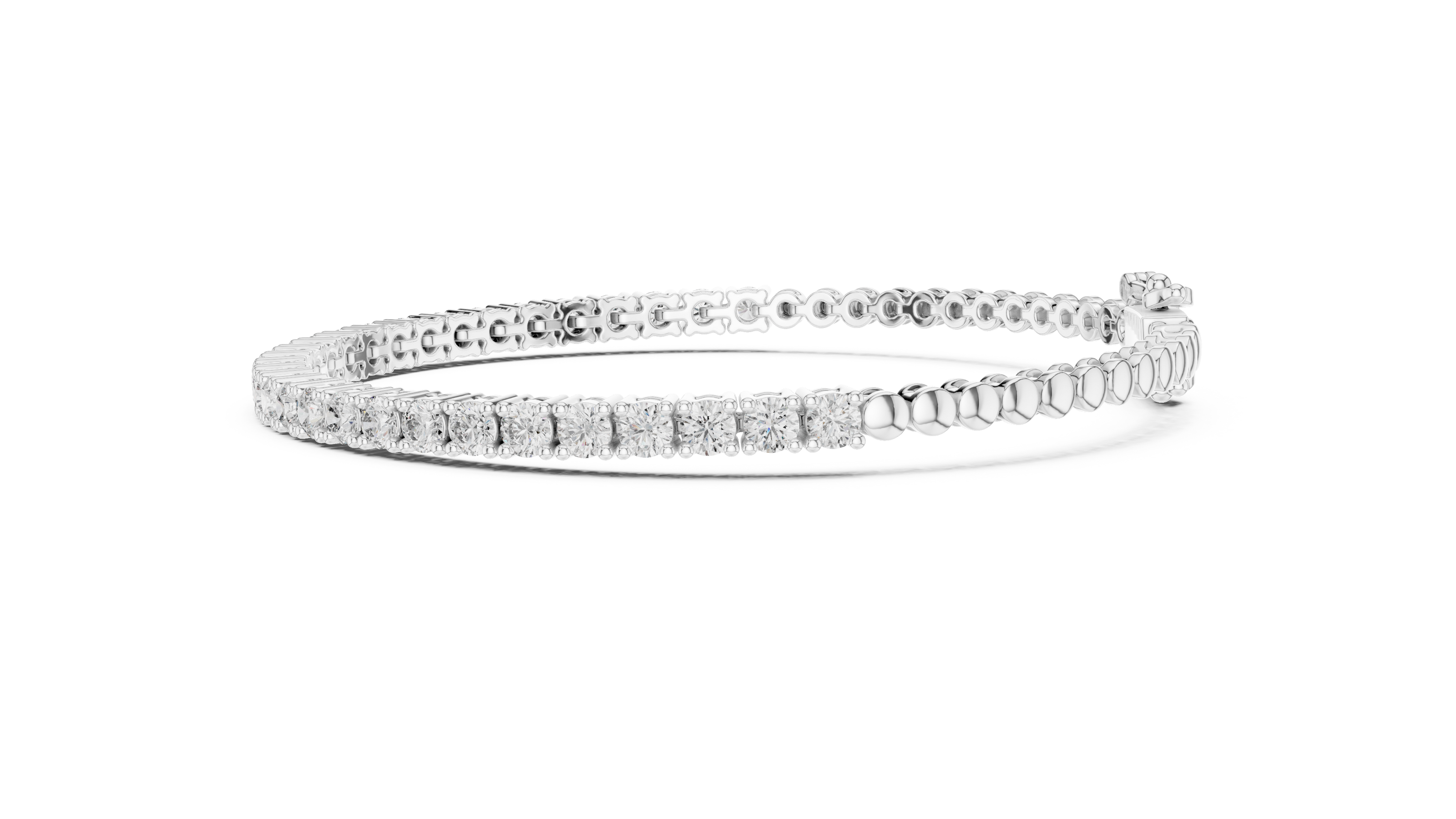 Alyson Diamond Bracelet