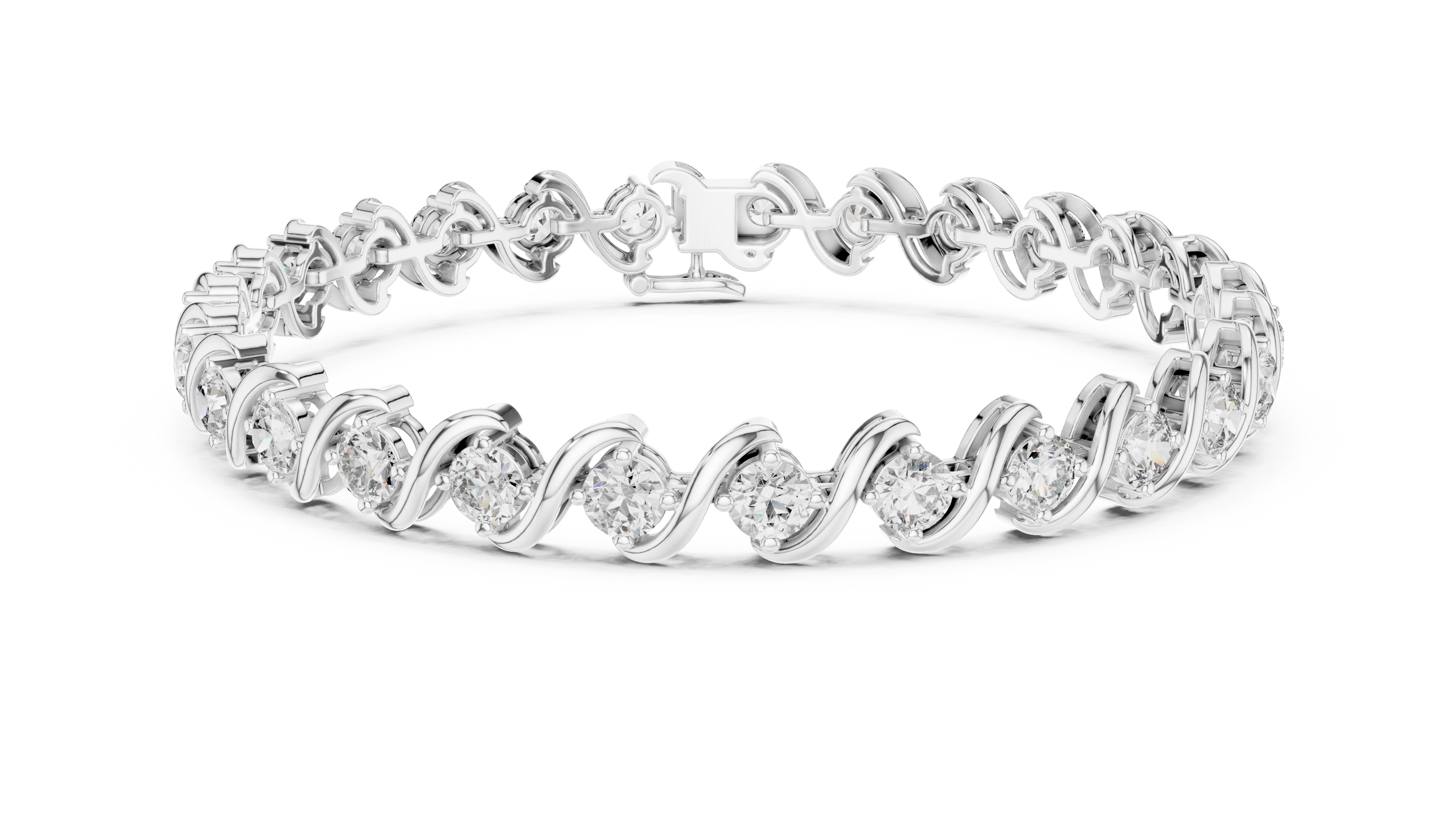 Elsa Diamond Bracelet