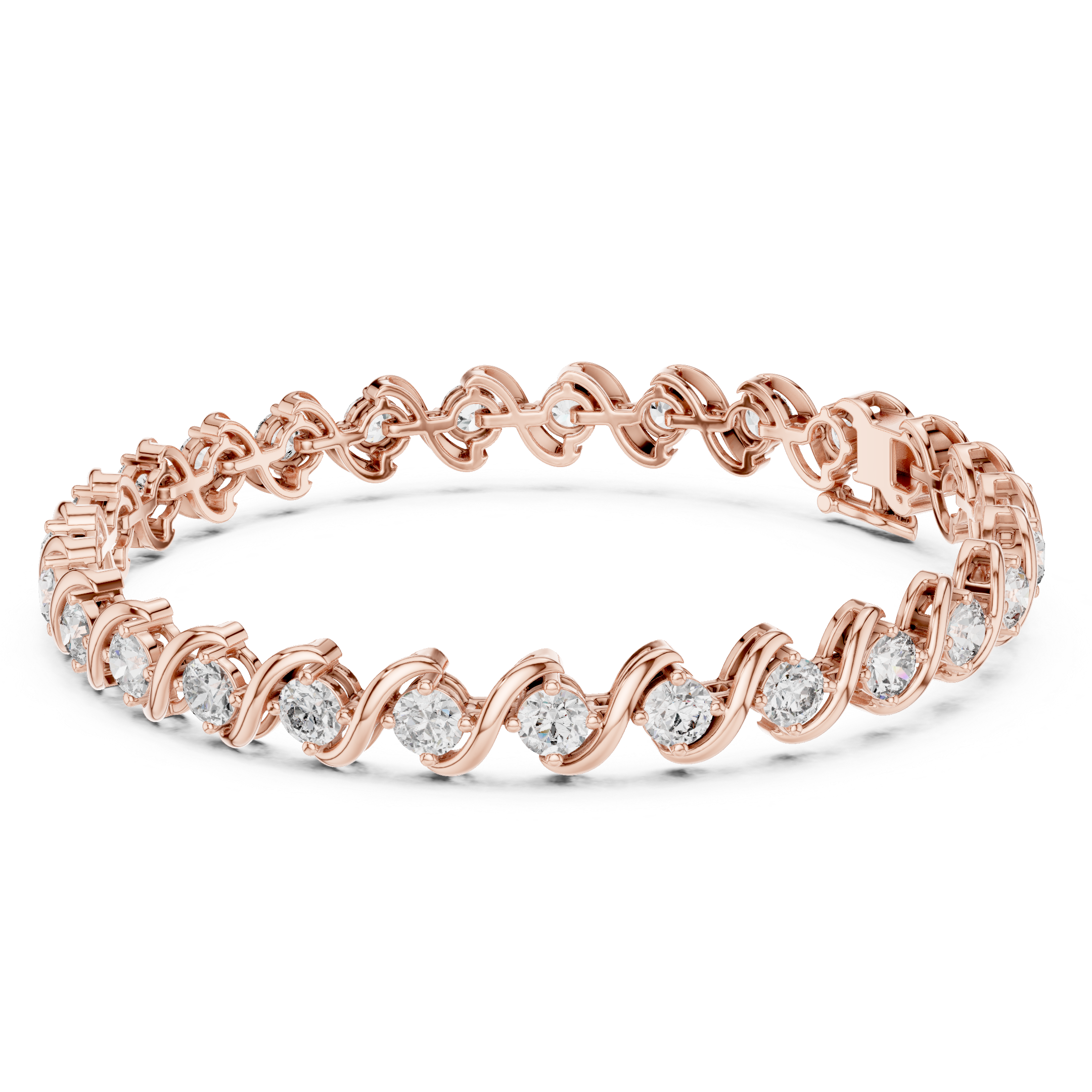 Elsa Diamond Bracelet
