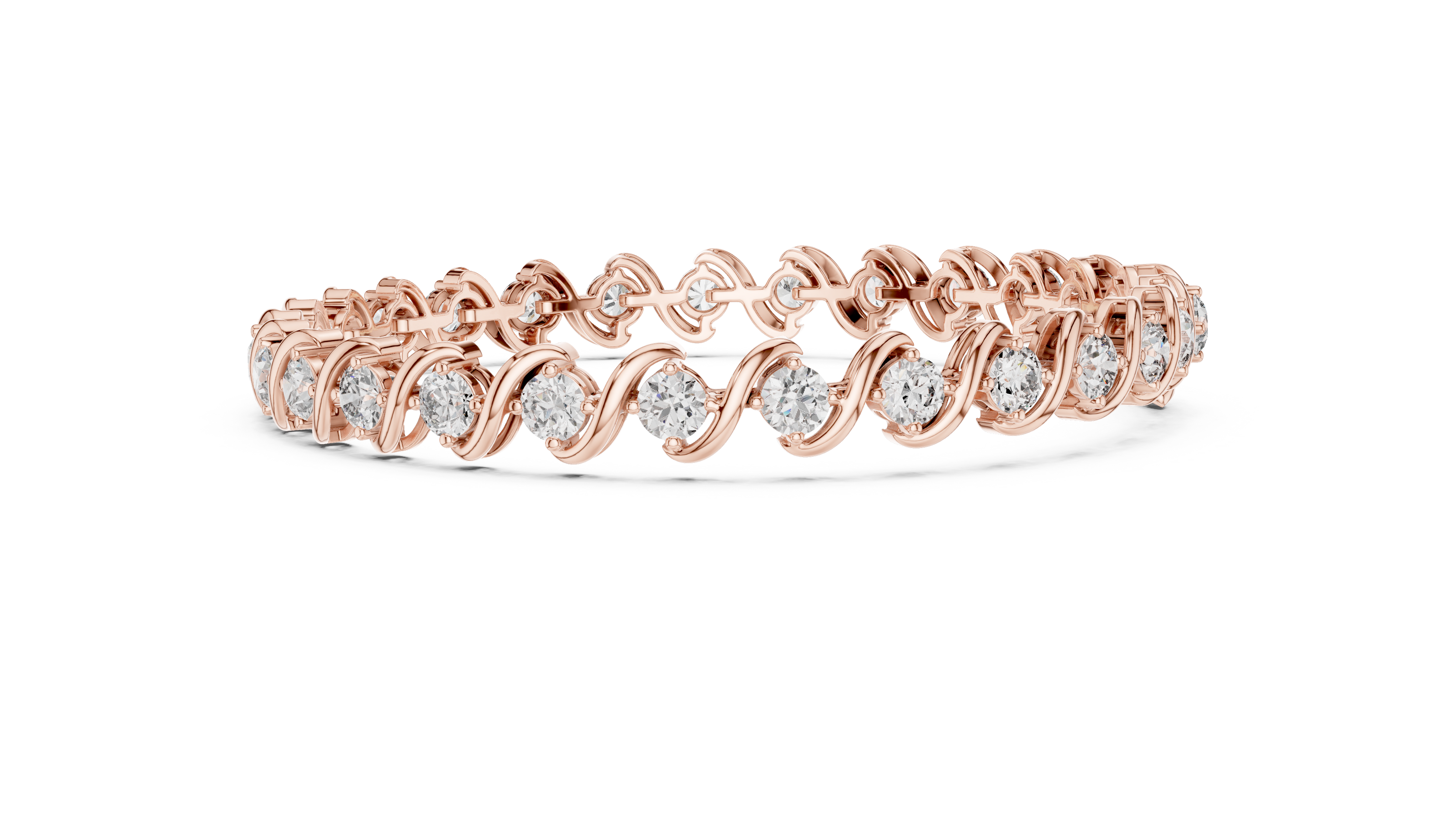 Elsa Diamond Bracelet