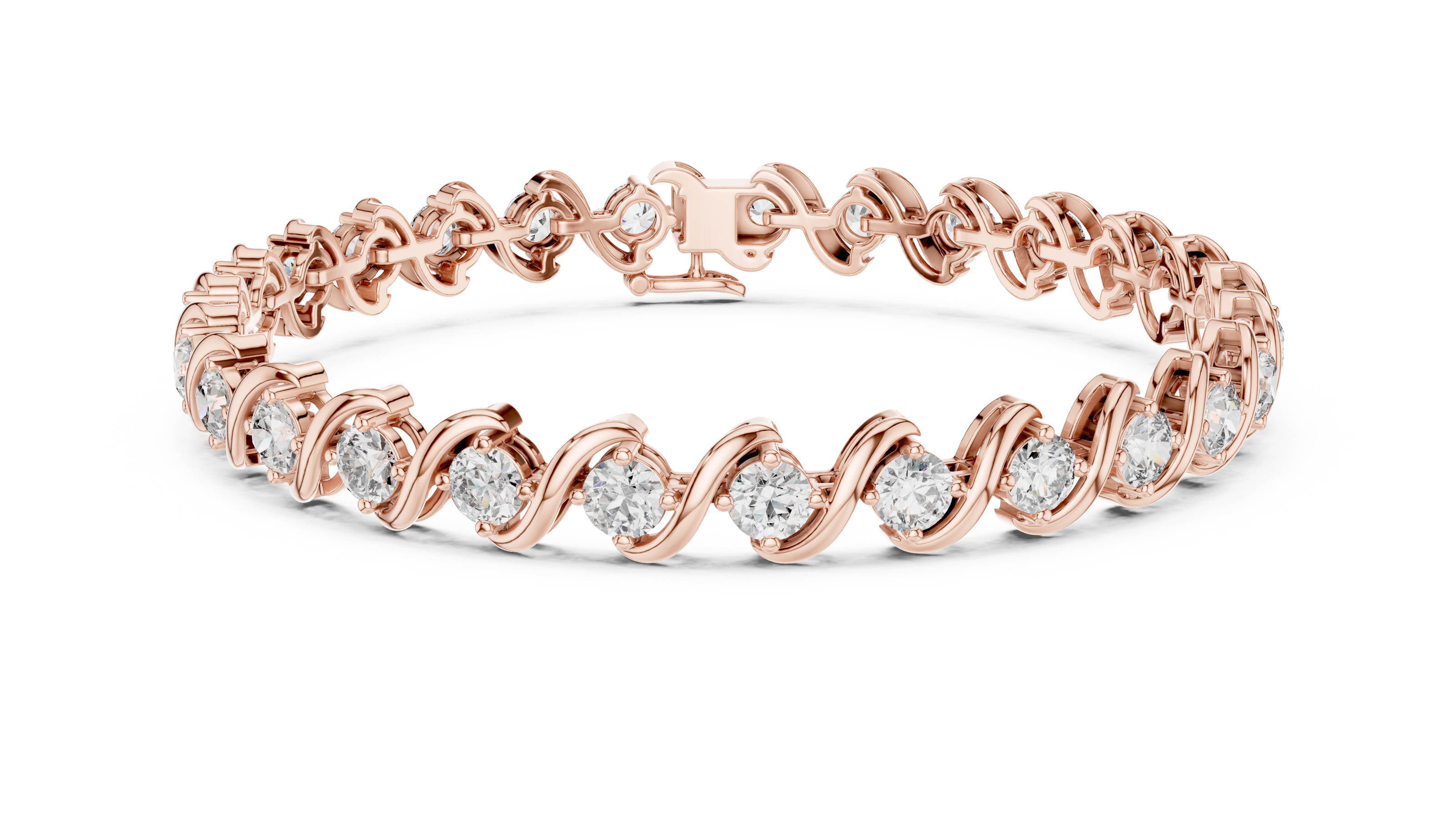 Elsa Diamond Bracelet