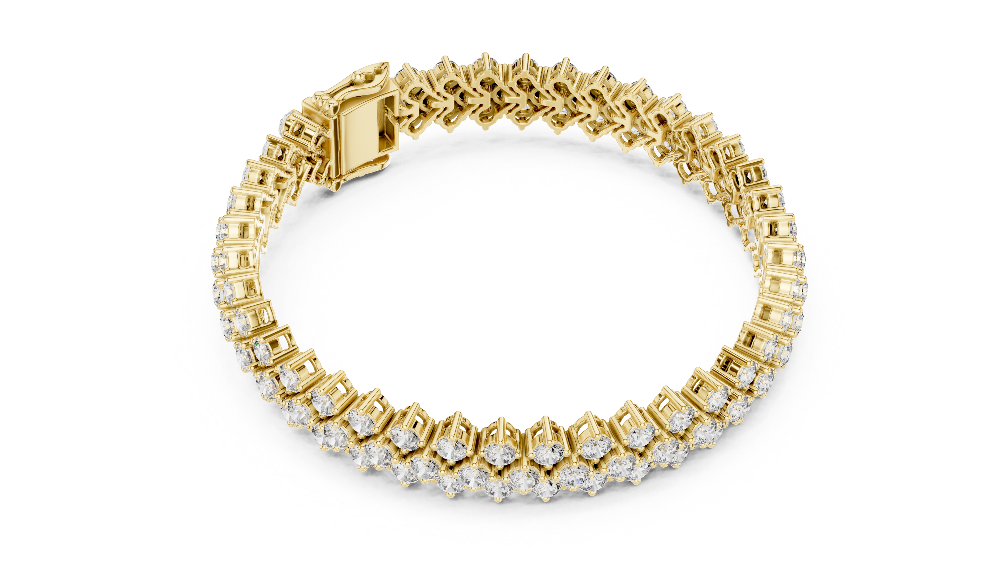 Kamiyah Diamond Bracelet