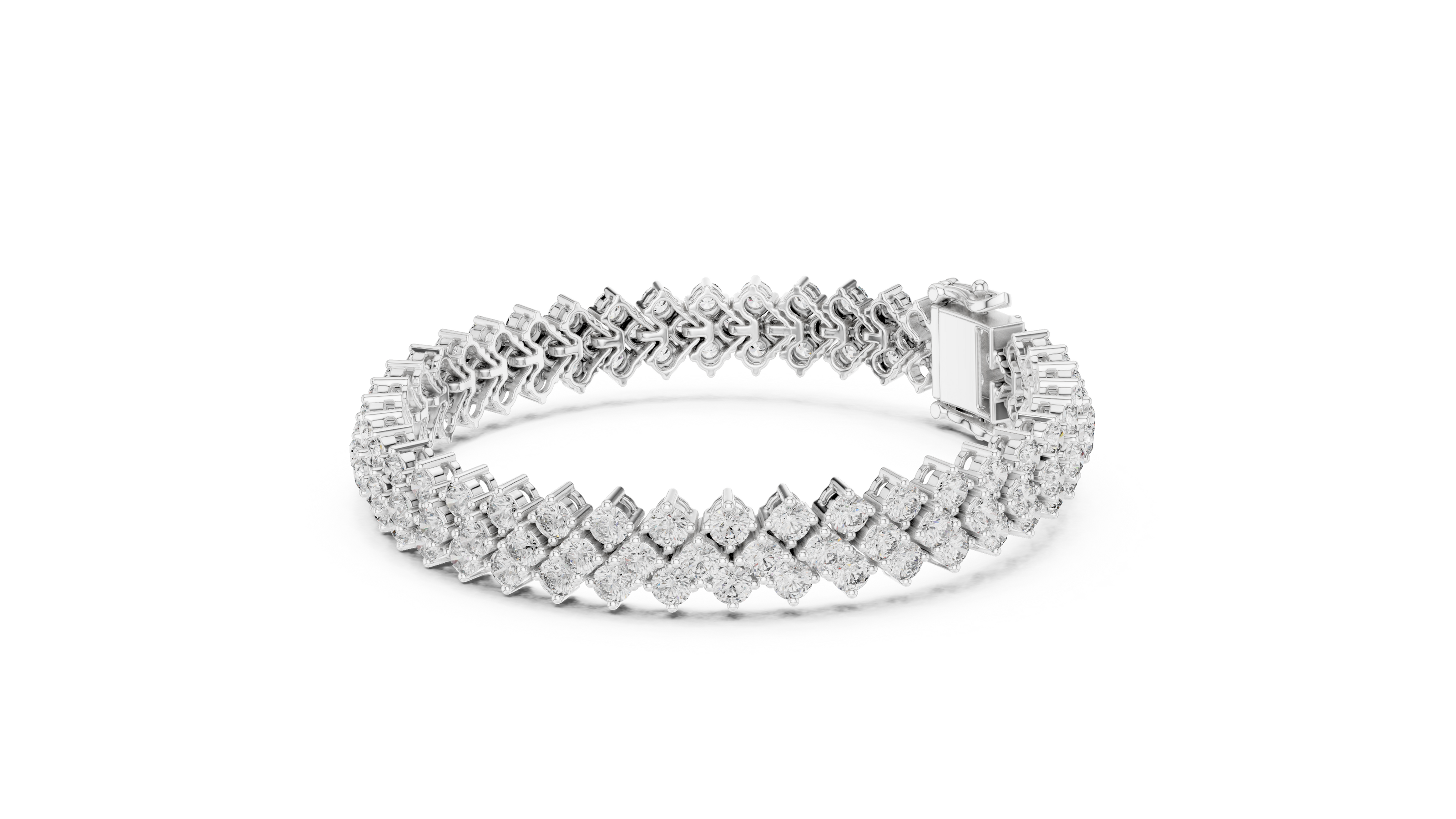 Kamiyah Diamond Bracelet