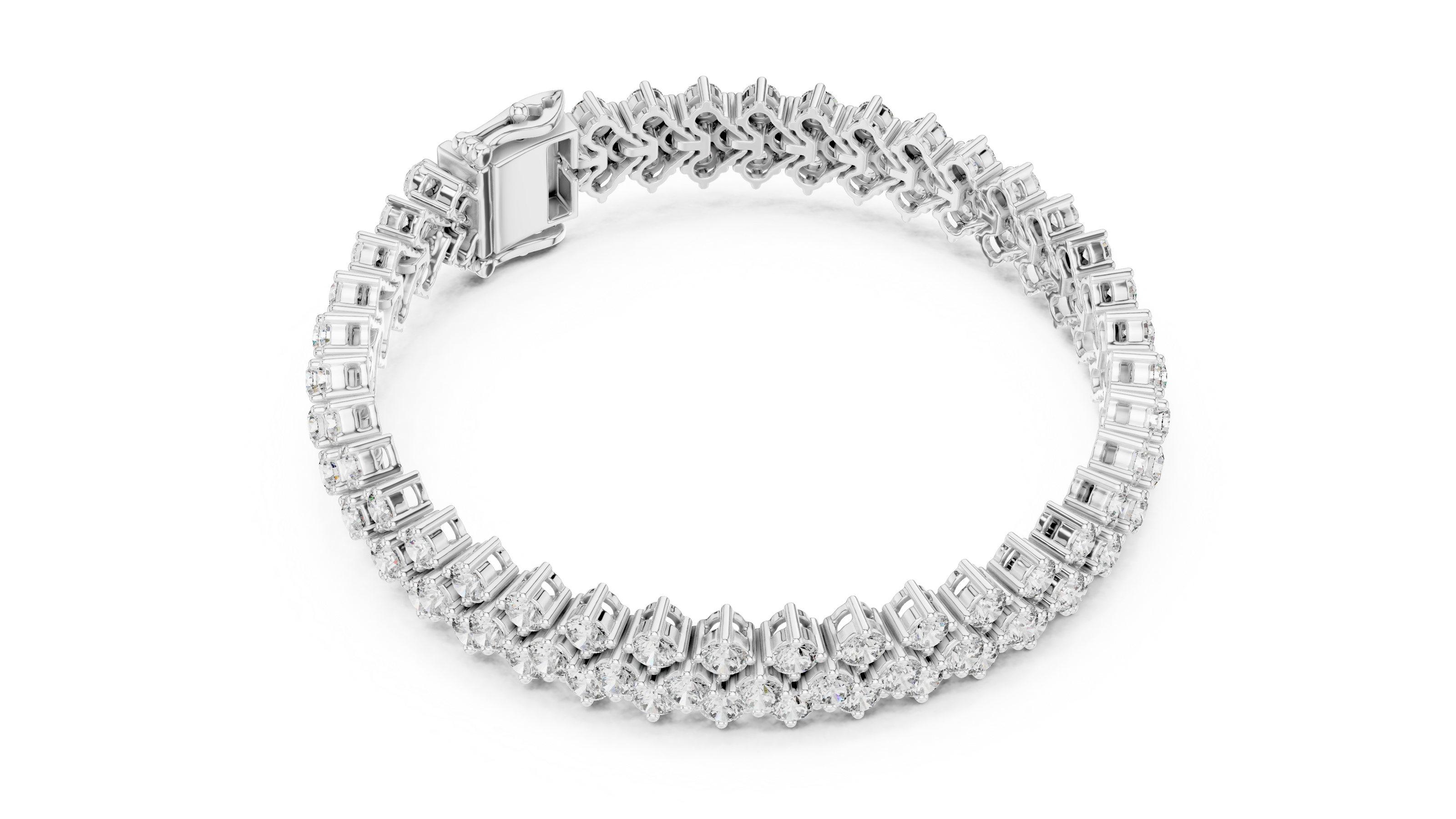 Kamiyah Diamond Bracelet