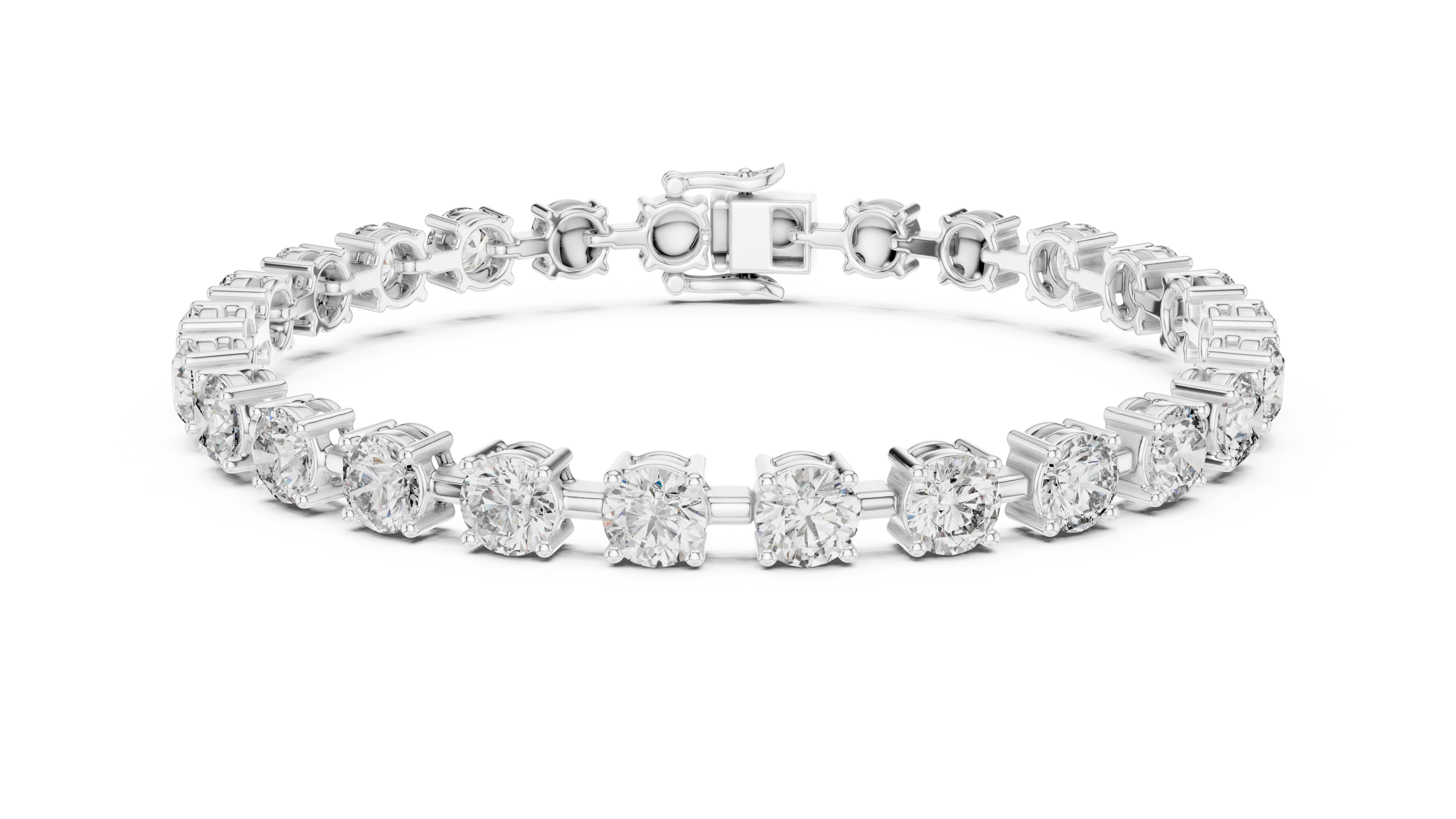 Kiana Diamond Bracelet