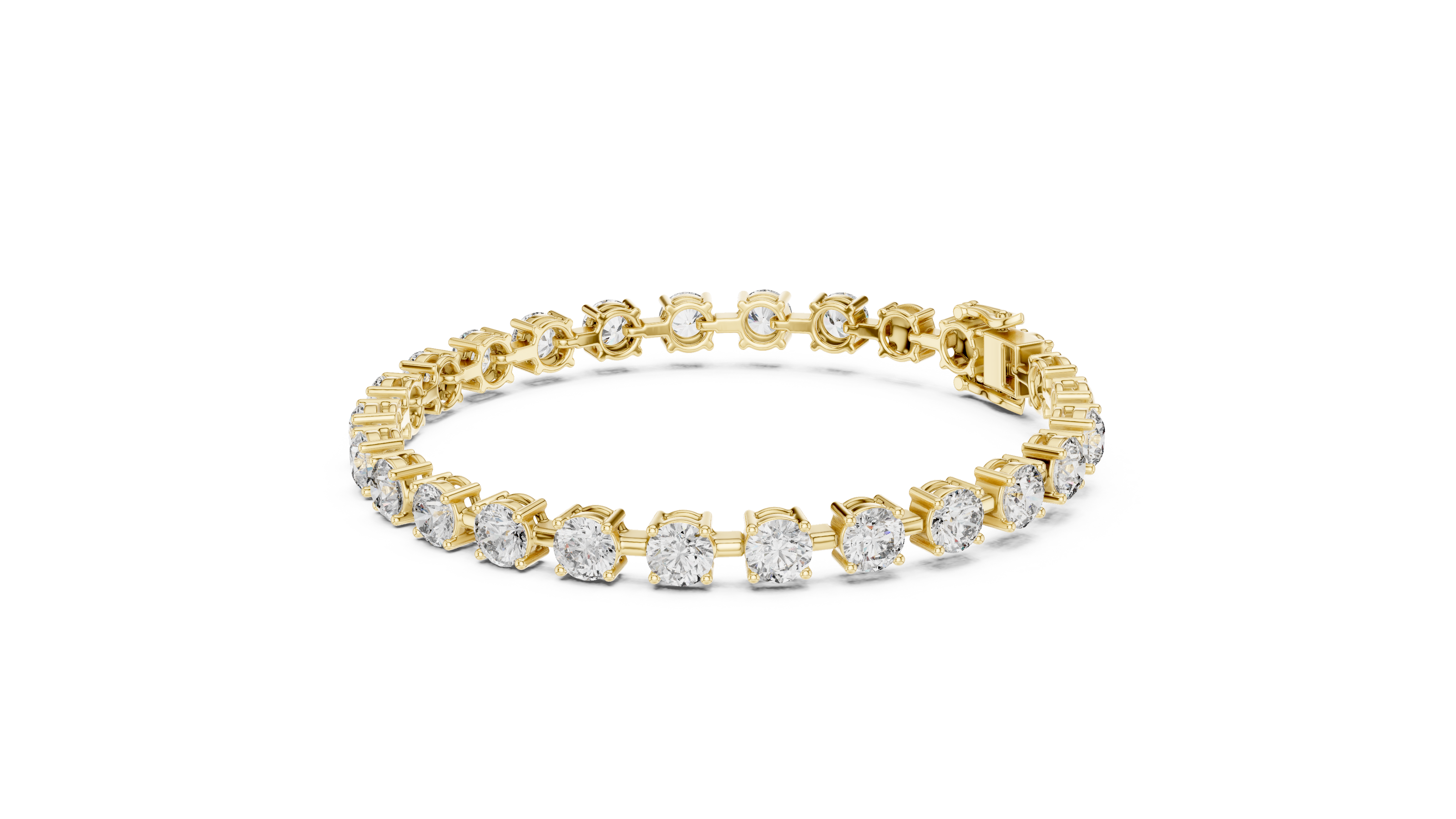 Kiana Diamond Bracelet