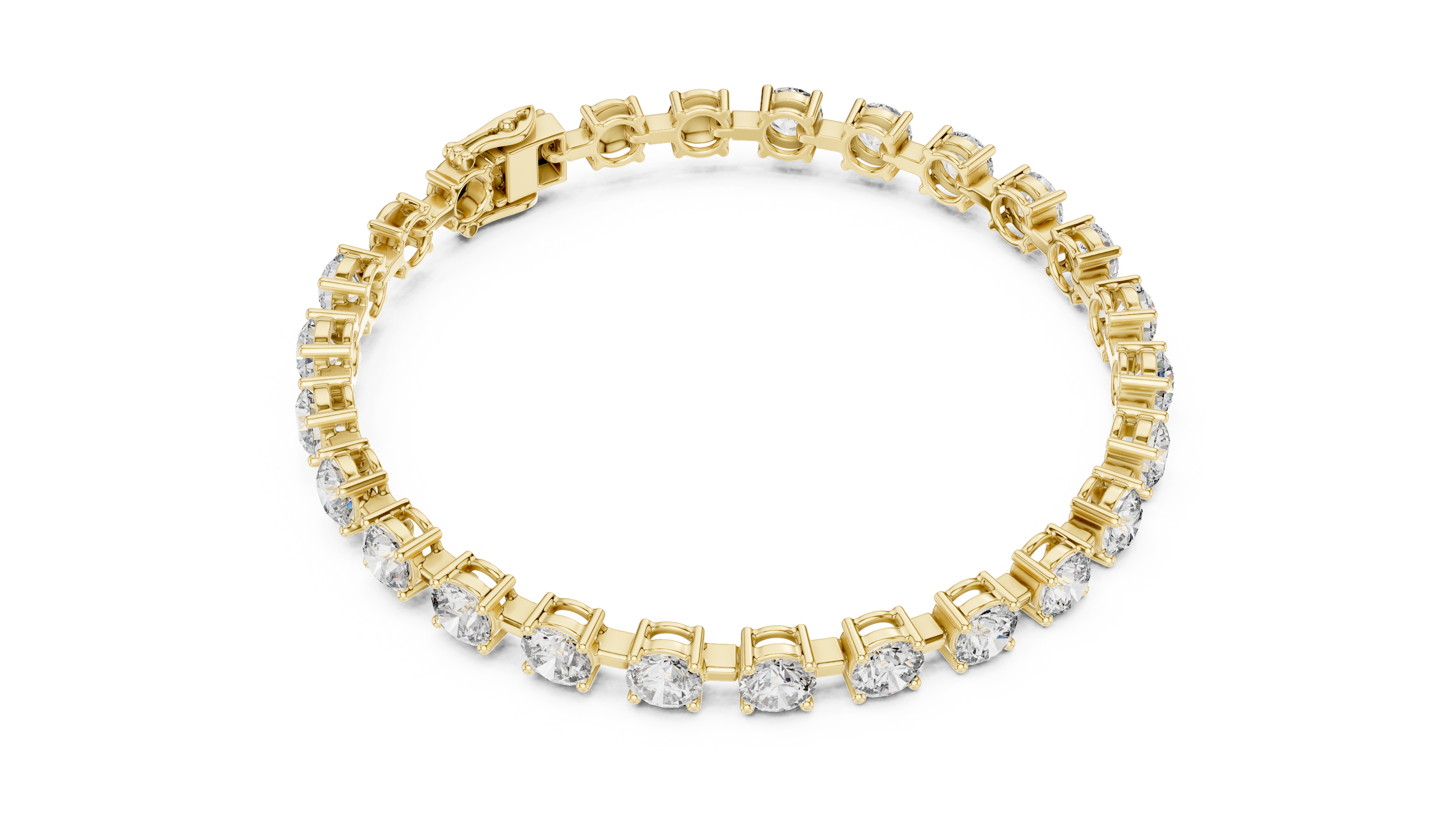 Kiana Diamond Bracelet