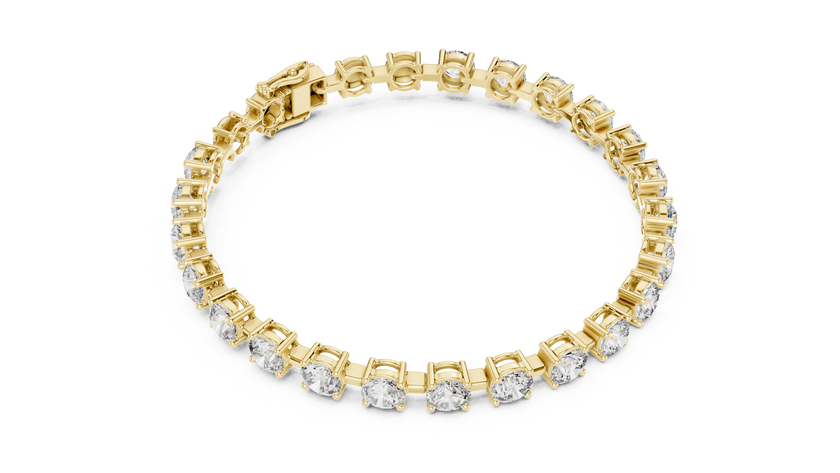 Kiana Diamond Bracelet