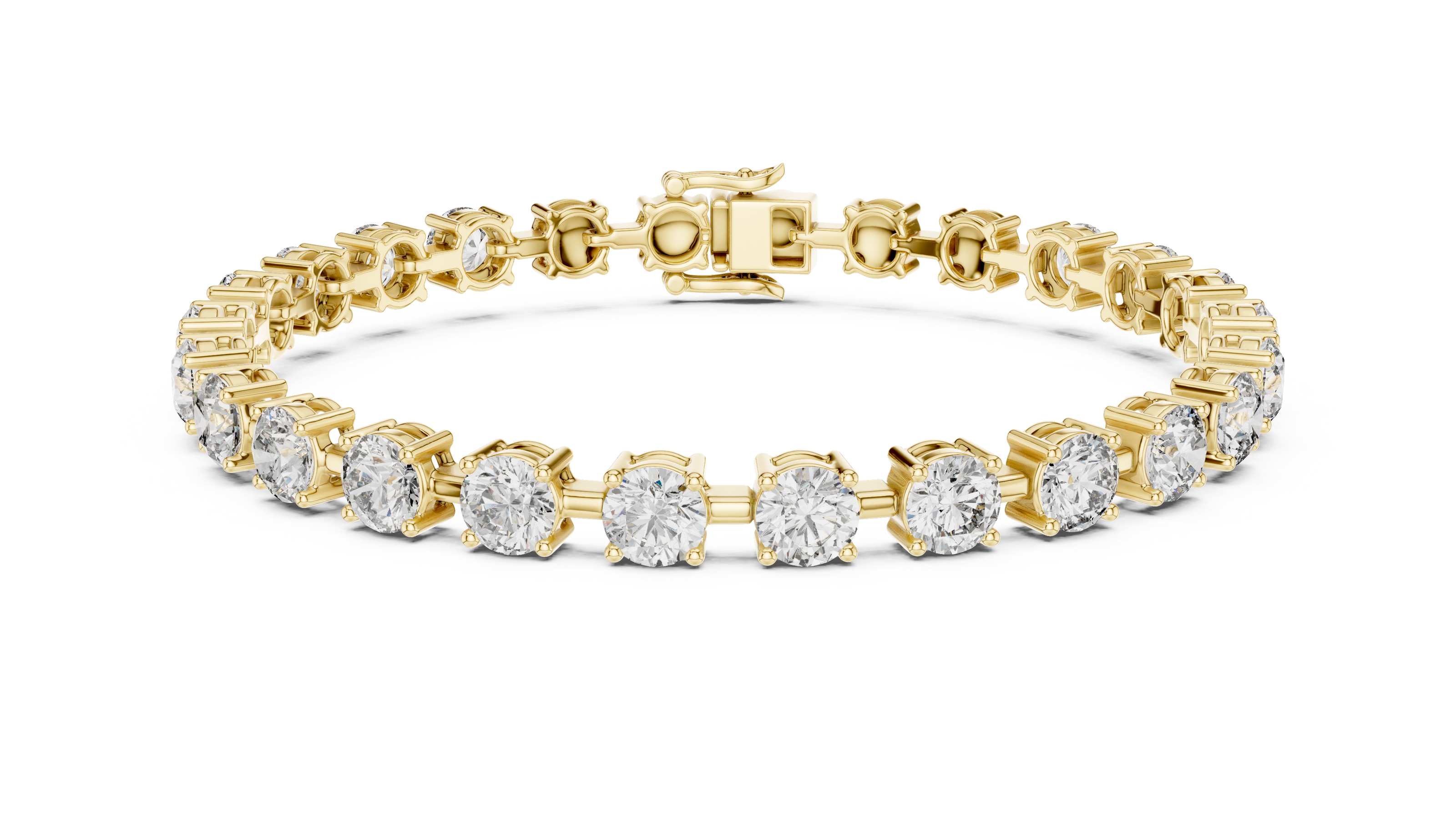 Kiana Diamond Bracelet