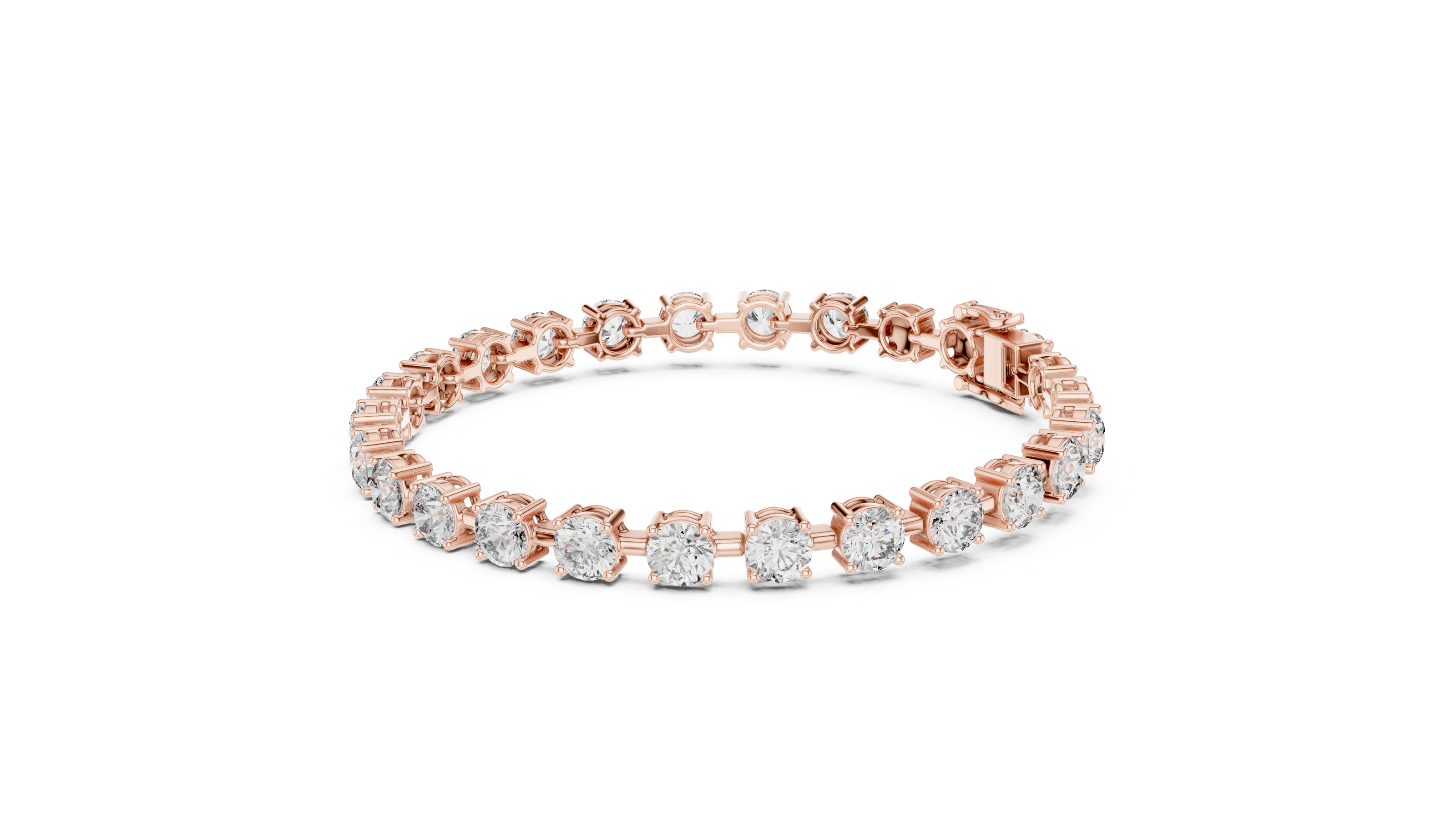 Kiana Diamond Bracelet