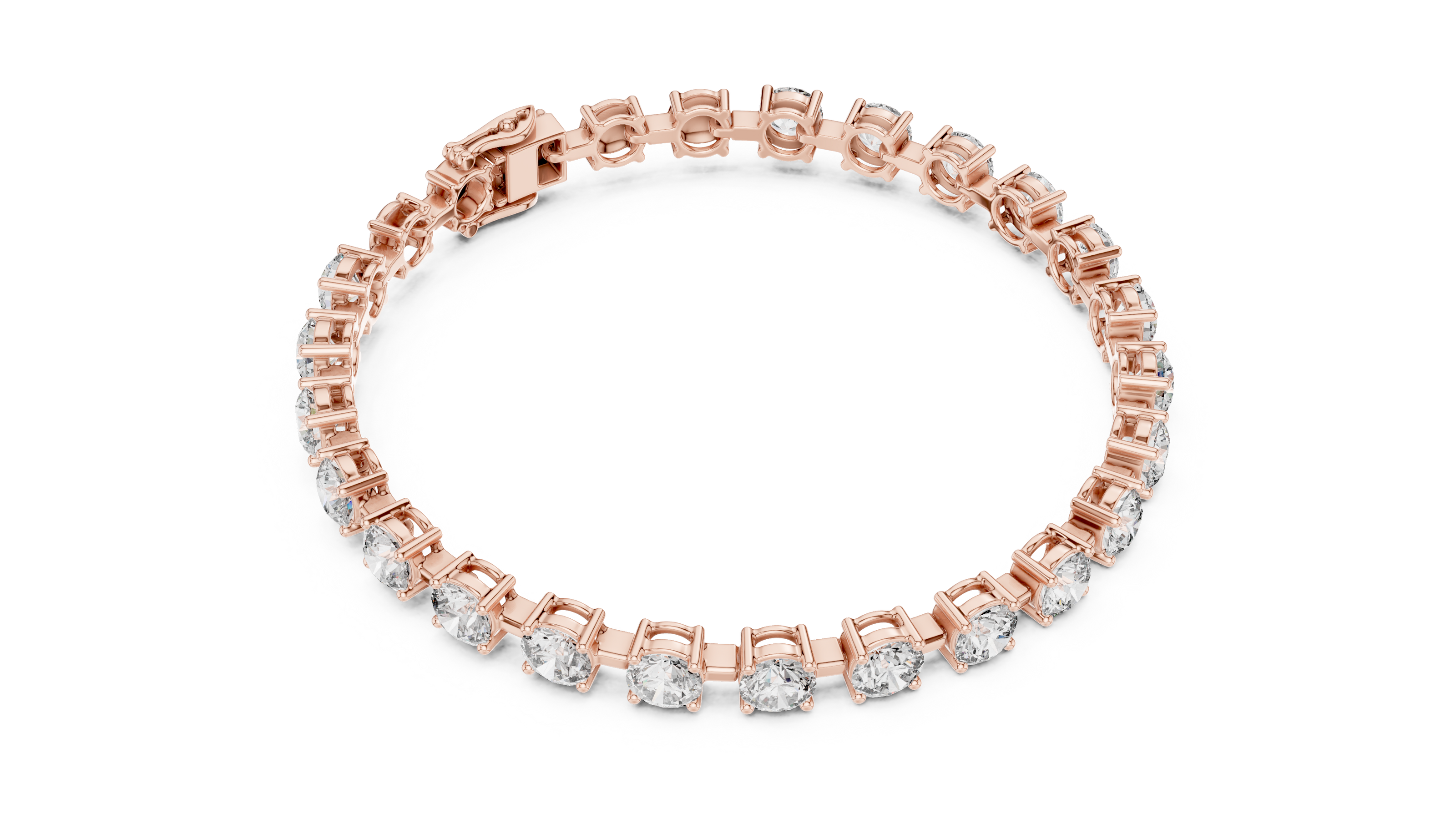 Kiana Diamond Bracelet