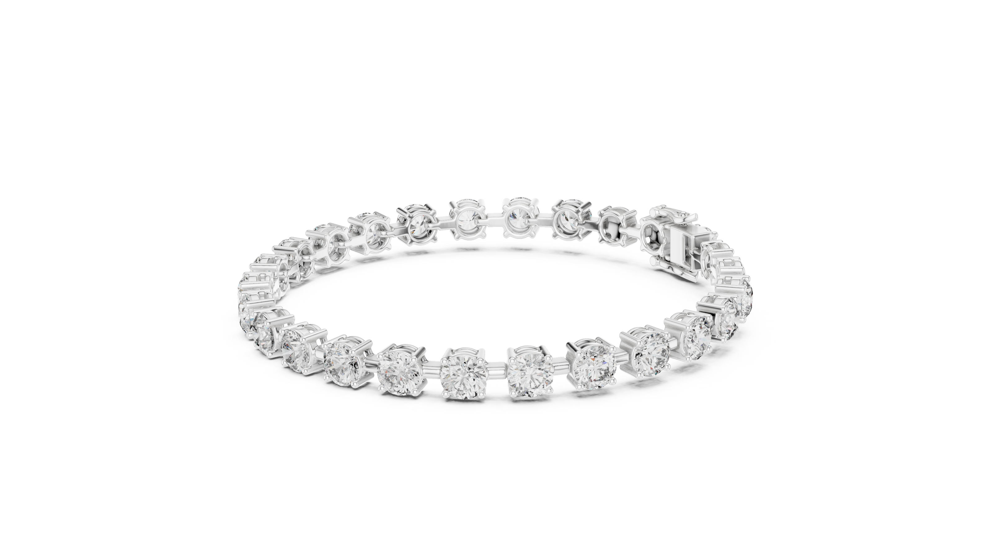 Kiana Diamond Bracelet