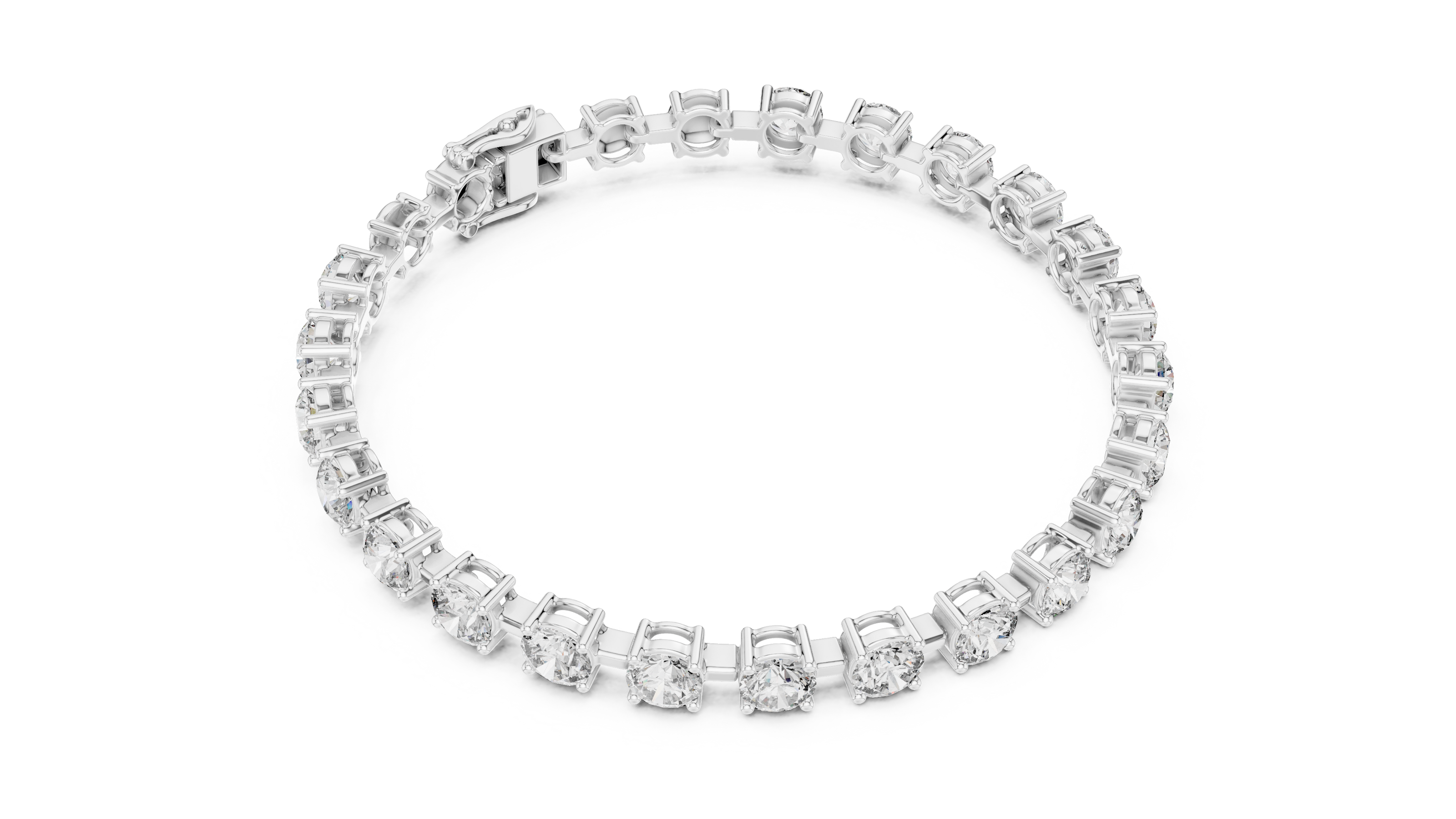 Kiana Diamond Bracelet