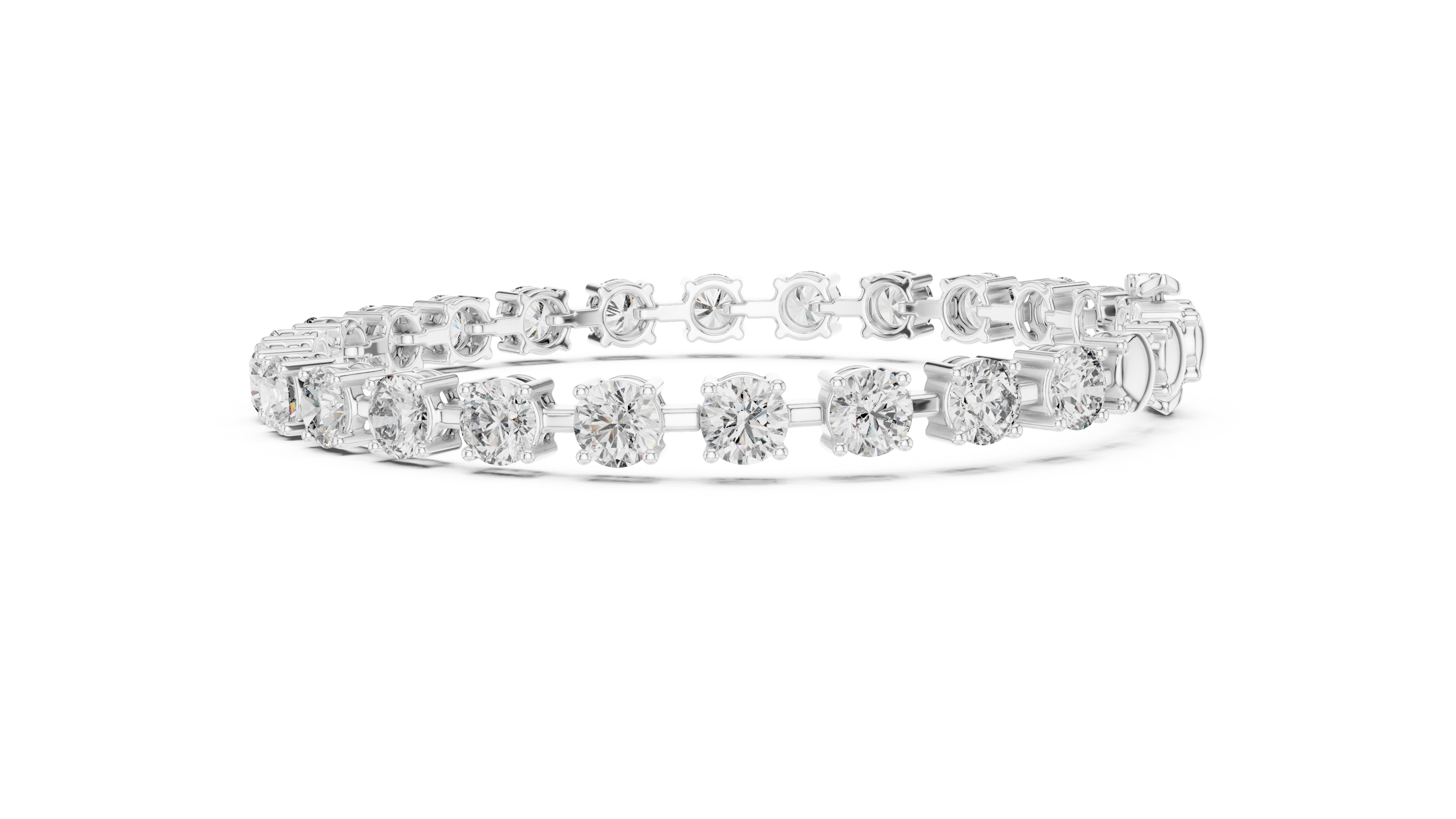 Kiana Diamond Bracelet