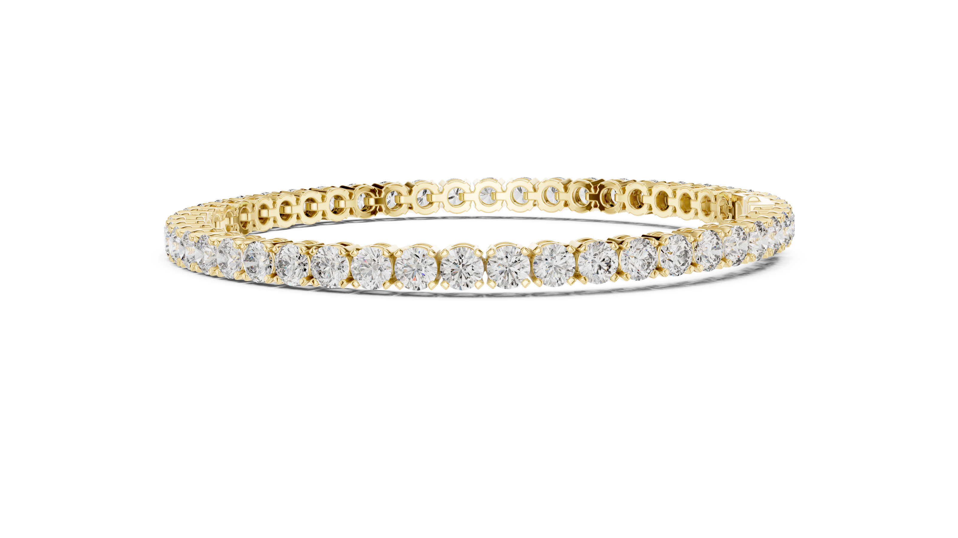 Lisa Diamond Bracelet