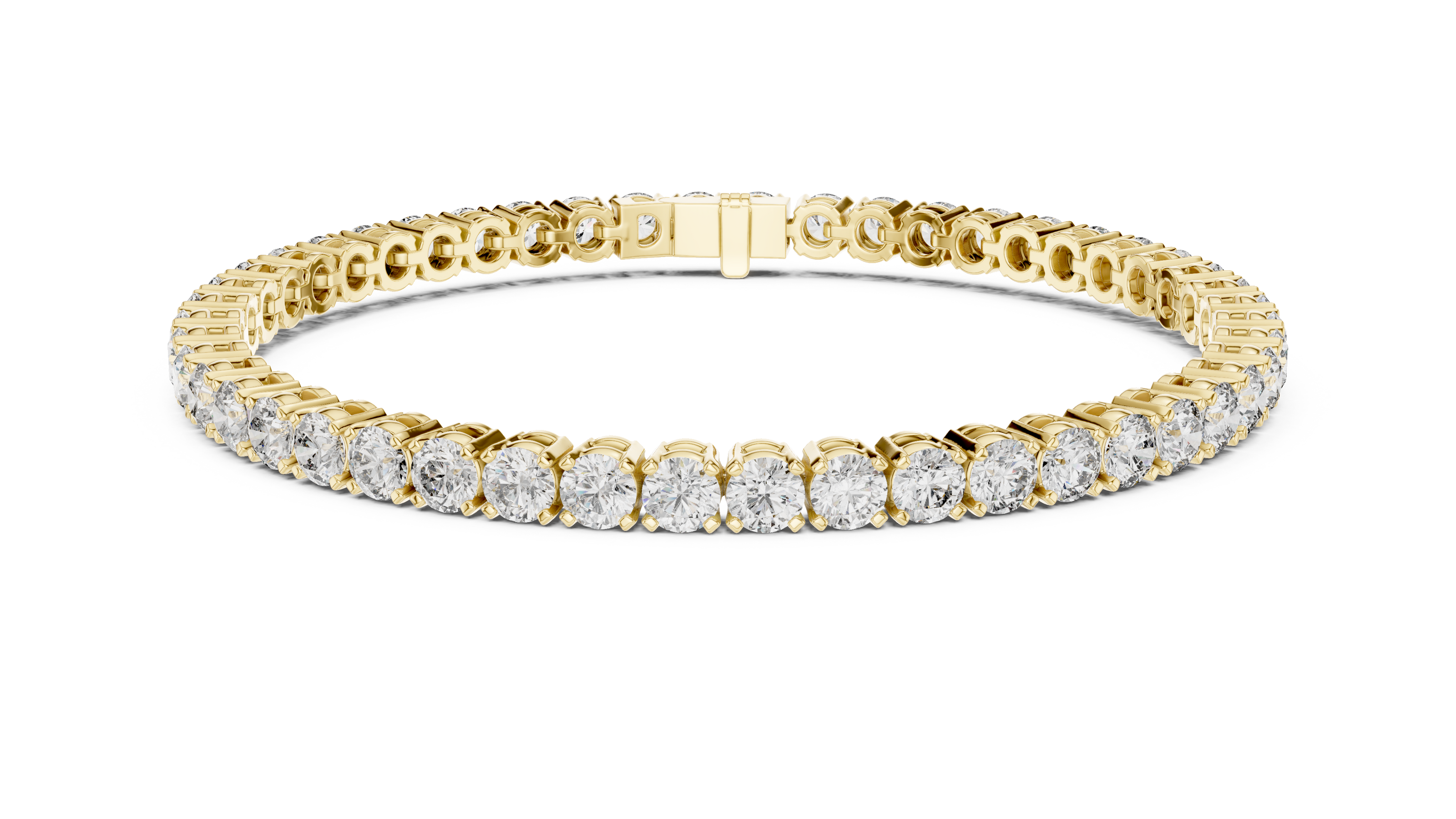 Lisa Diamond Bracelet