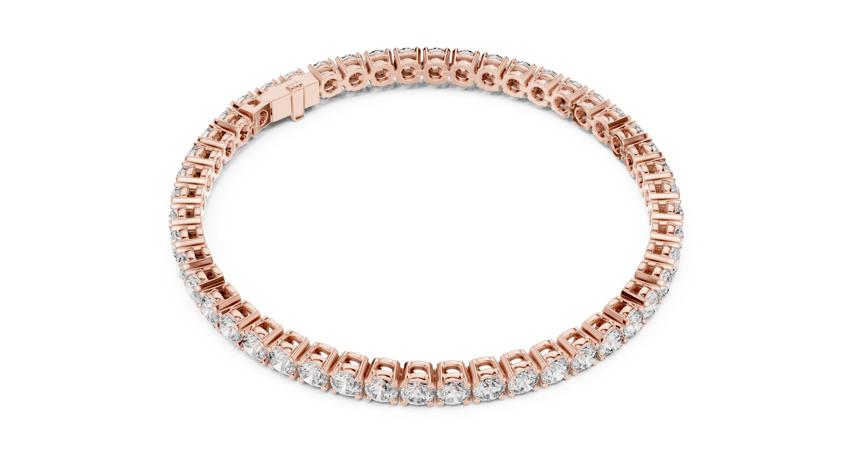 Lisa Diamond Bracelet