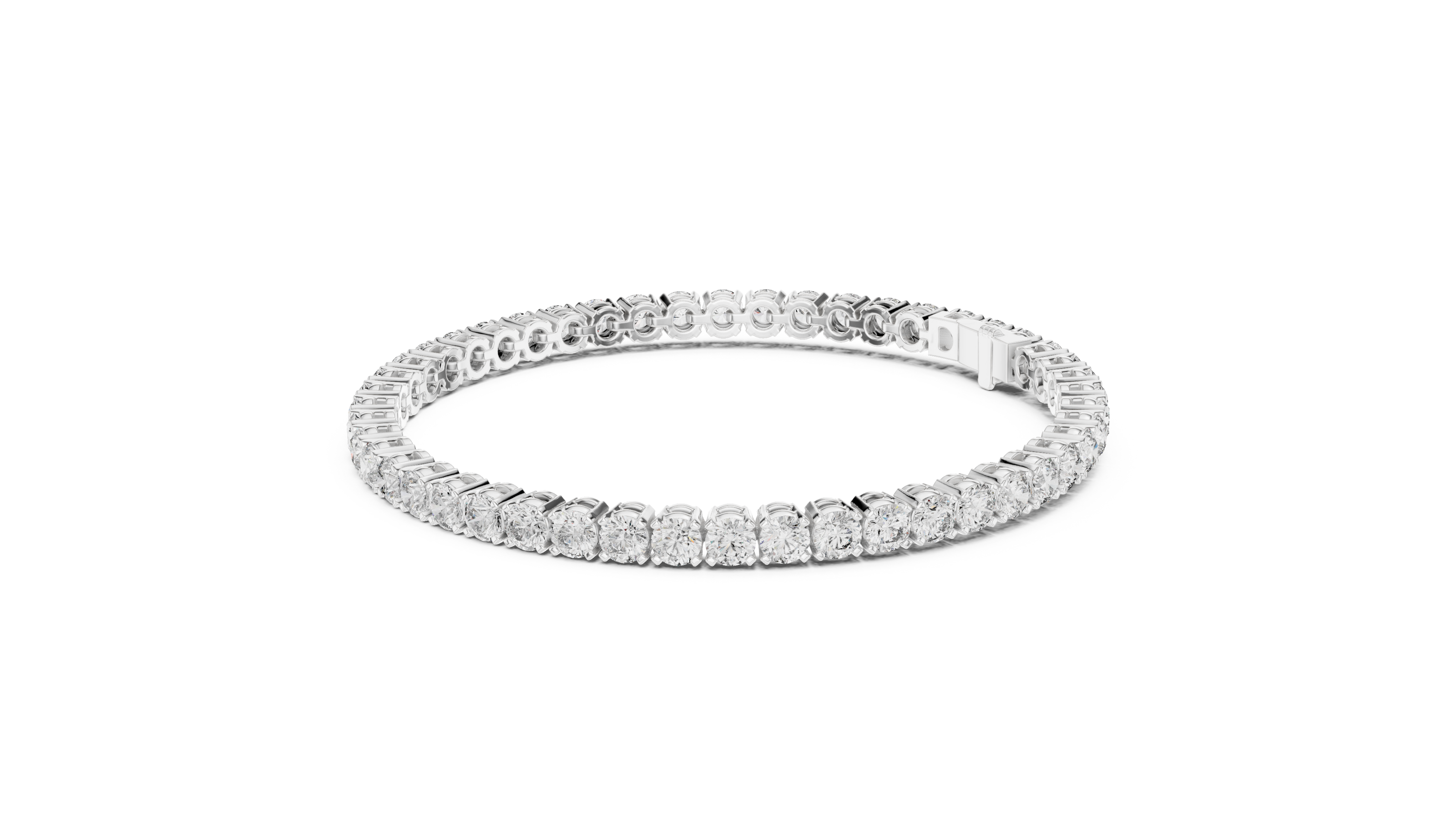 Lisa Diamond Bracelet