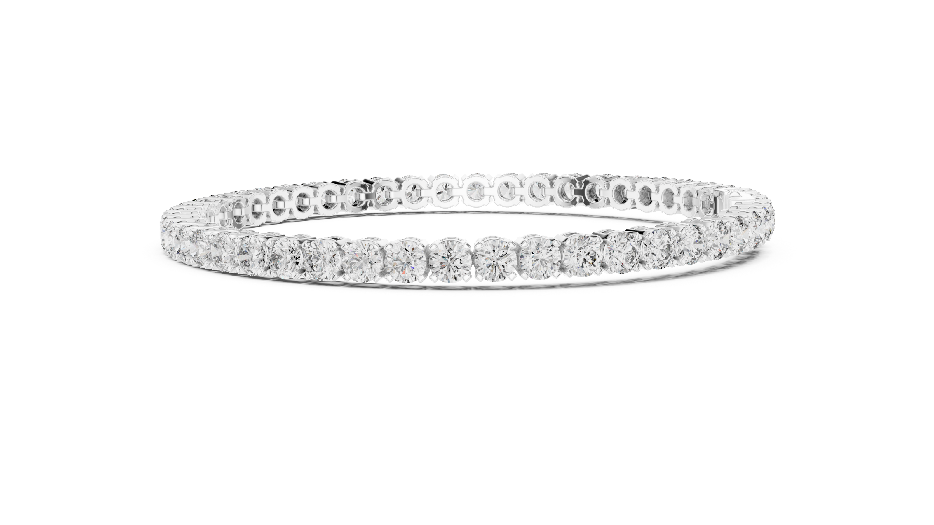Lisa Diamond Bracelet