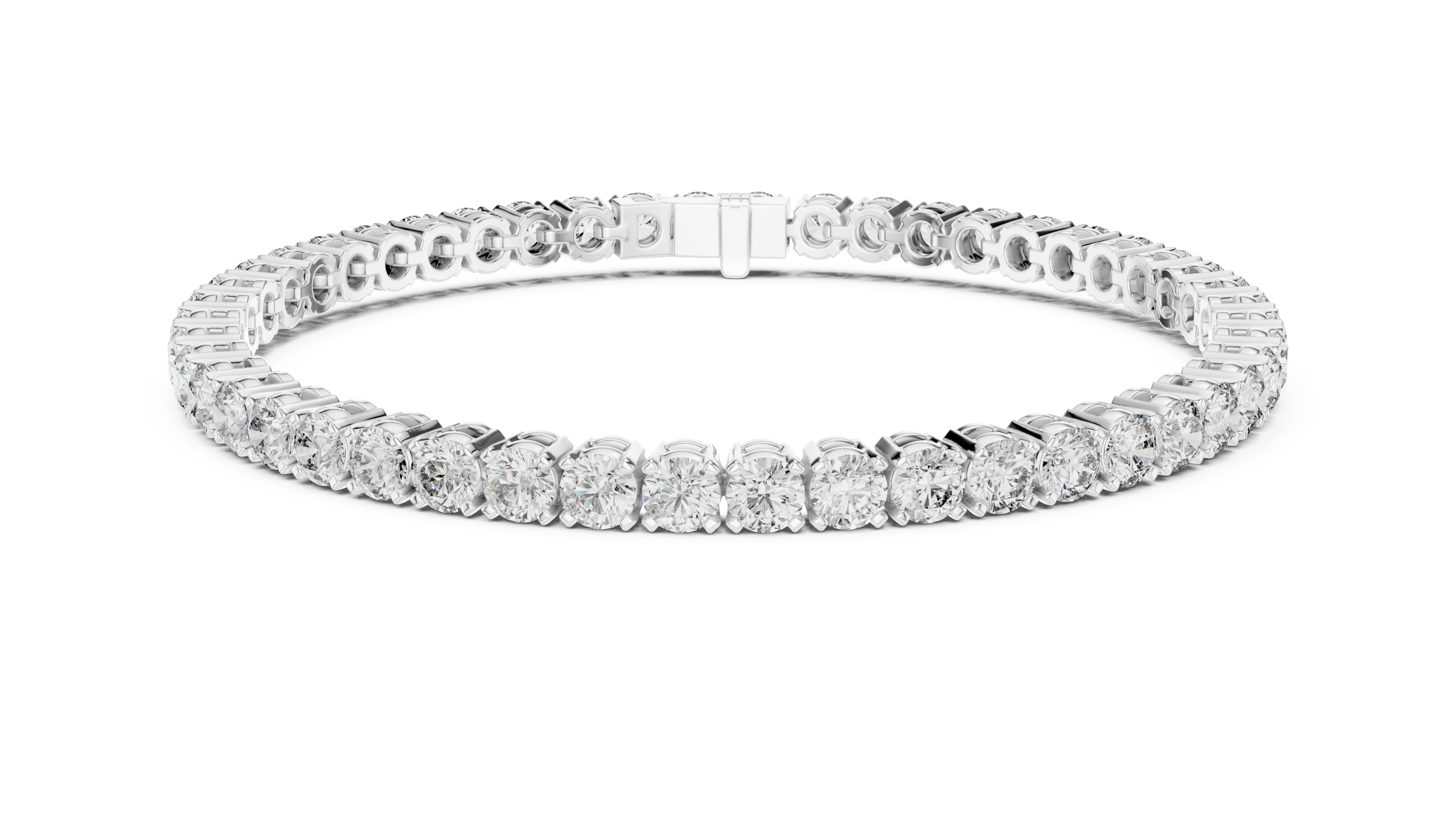 Lisa Diamond Bracelet