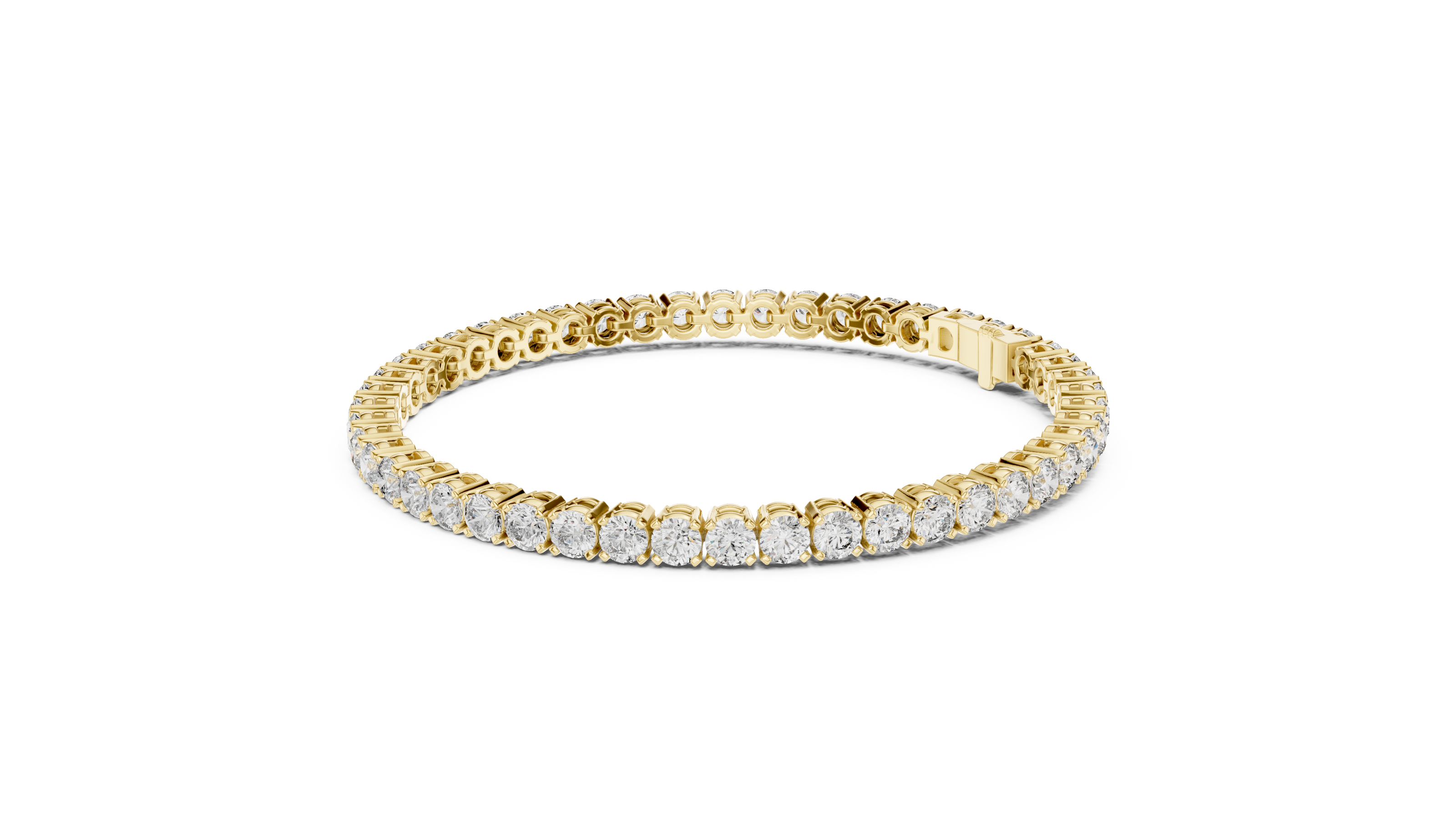 Lisa Diamond Bracelet