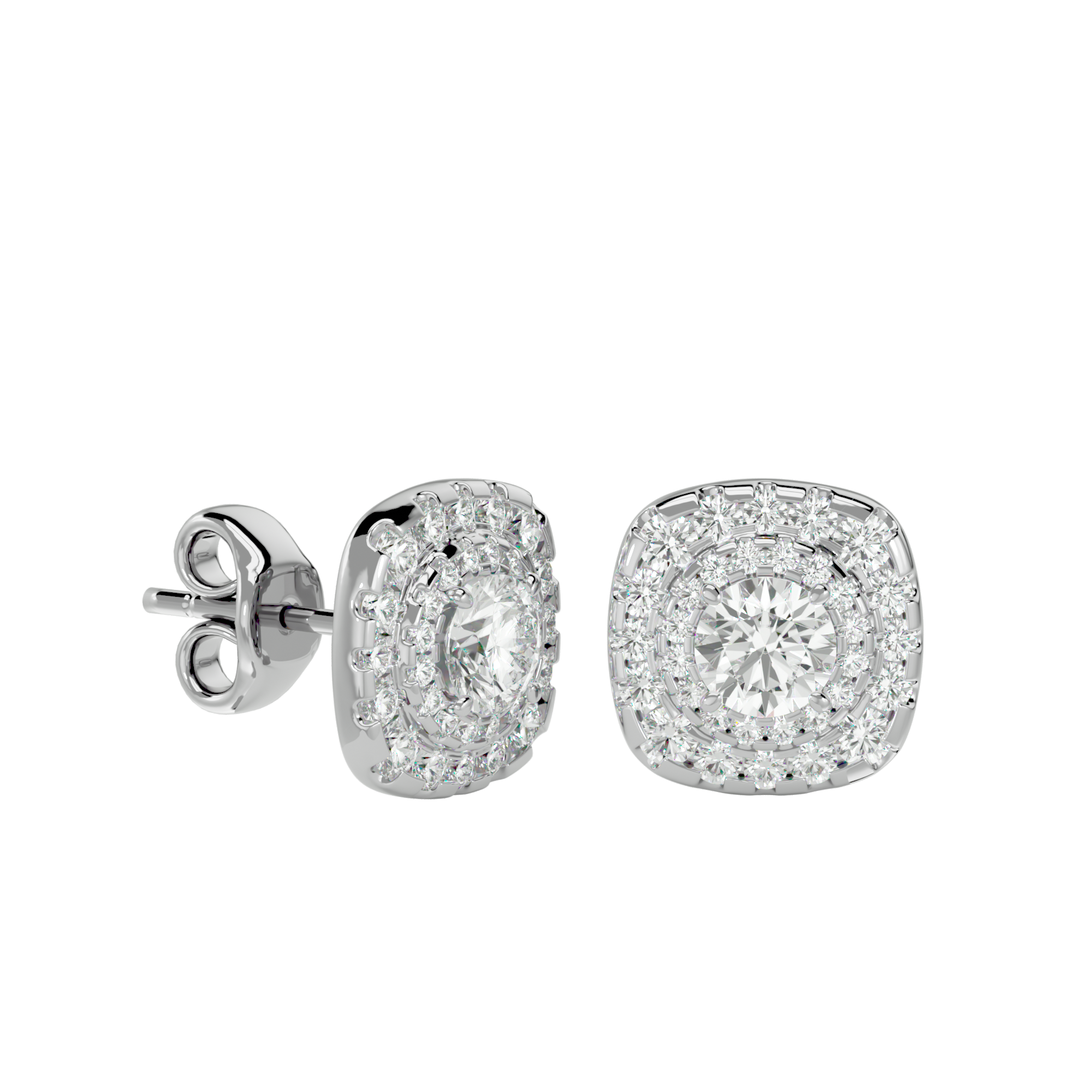 Lilyana Diamond Earring