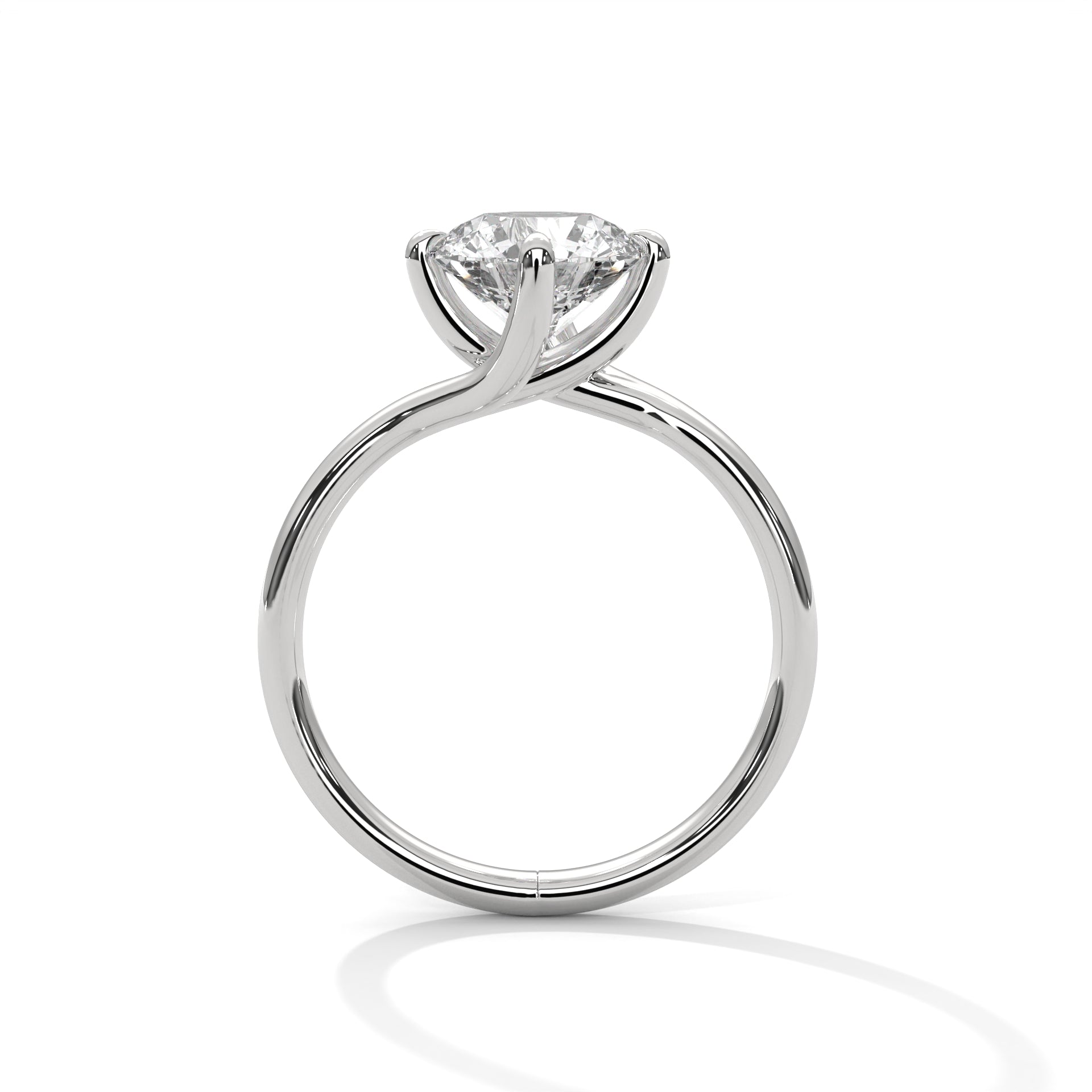 Isabela Solitaire Ring