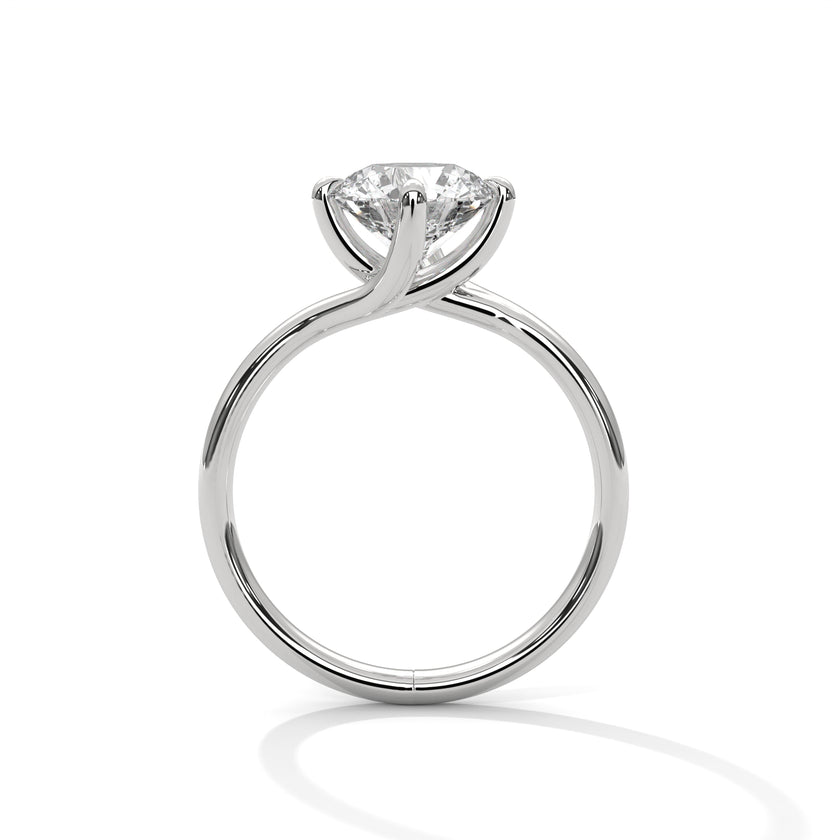 Isabela Solitaire Ring