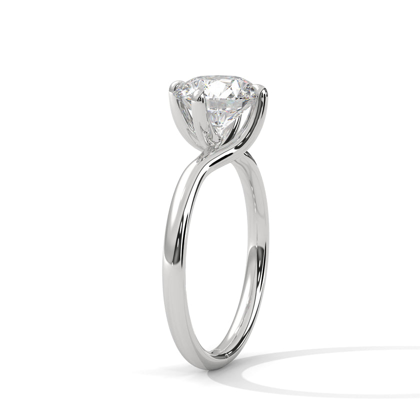 Isabela Solitaire Ring