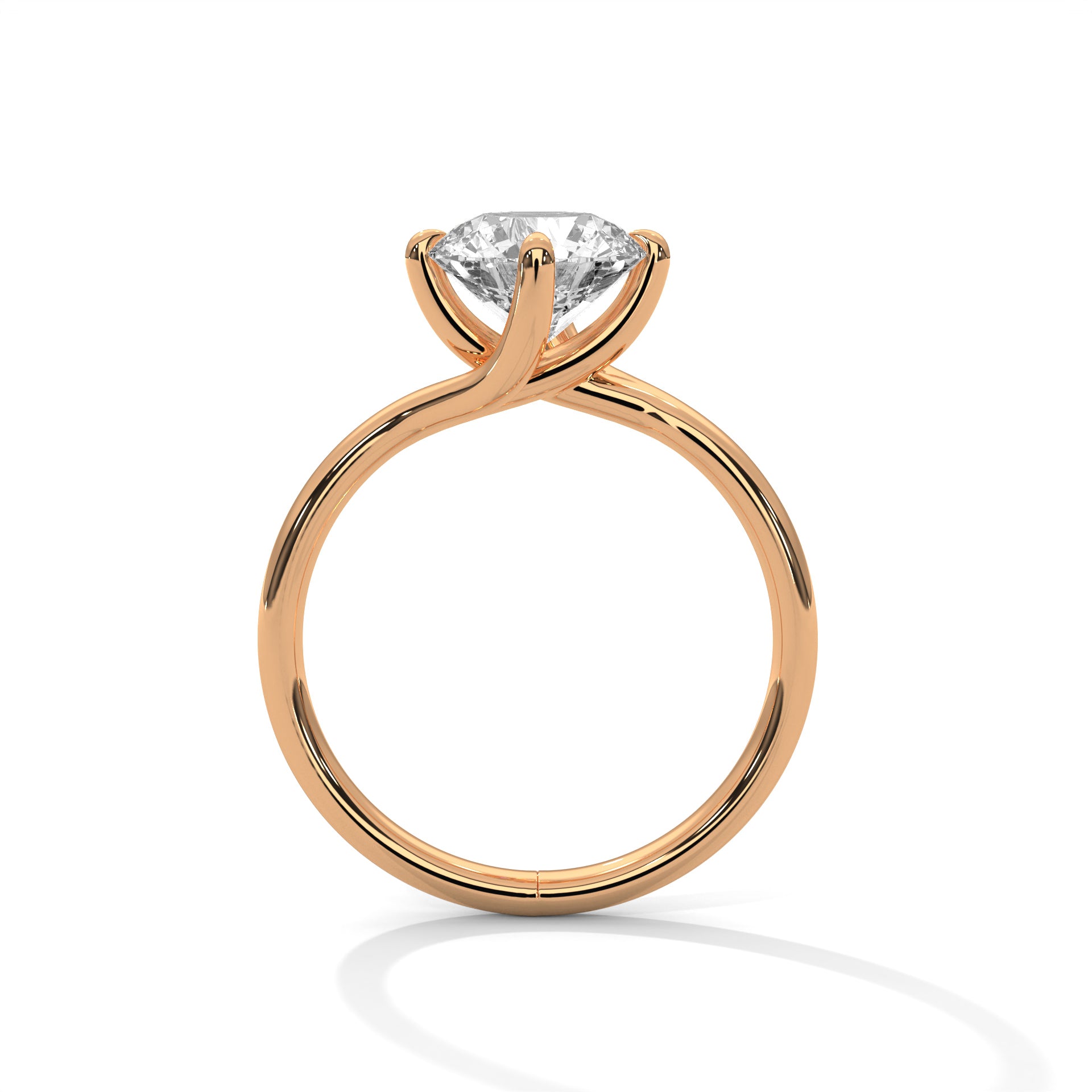 Isabela Solitaire Ring