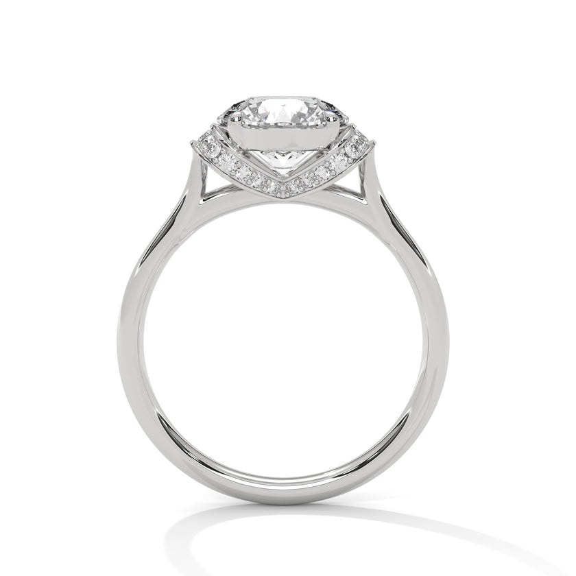 Jaelyn Solitaire Ring