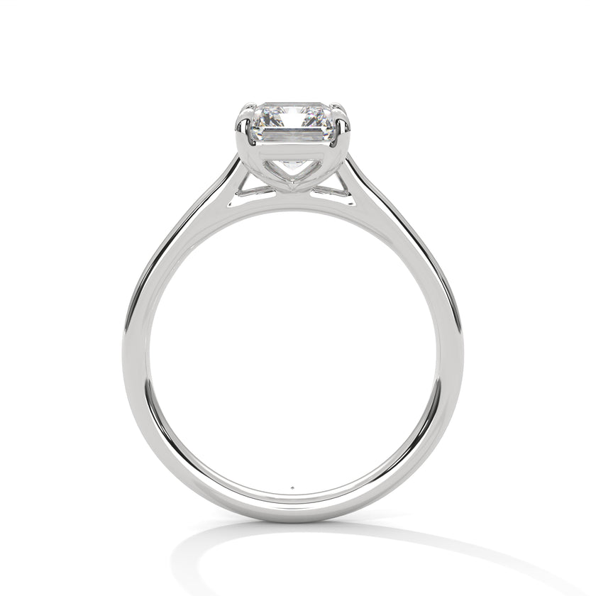 Rosalee Solitaire Ring