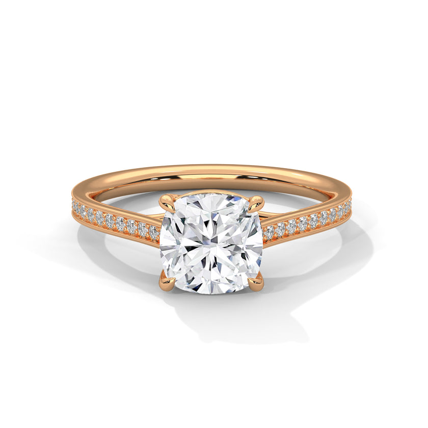 Ramona Solitaire Ring