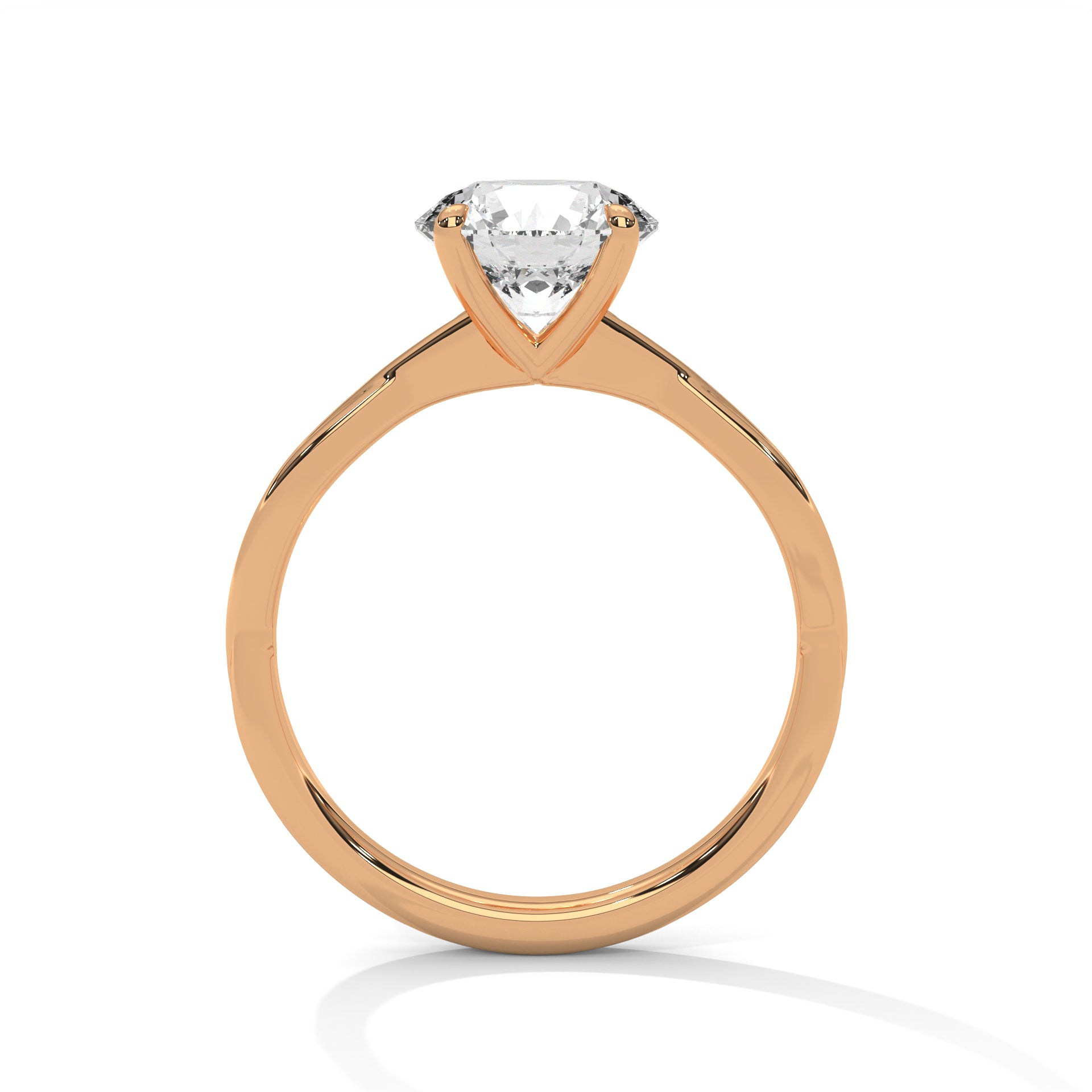 Kassidy Solitaire Ring