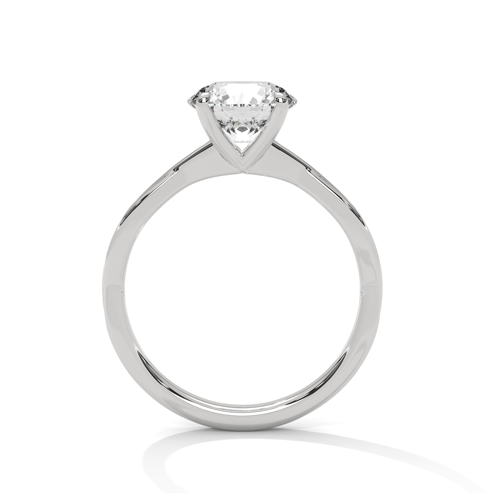 Kassidy Solitaire Ring