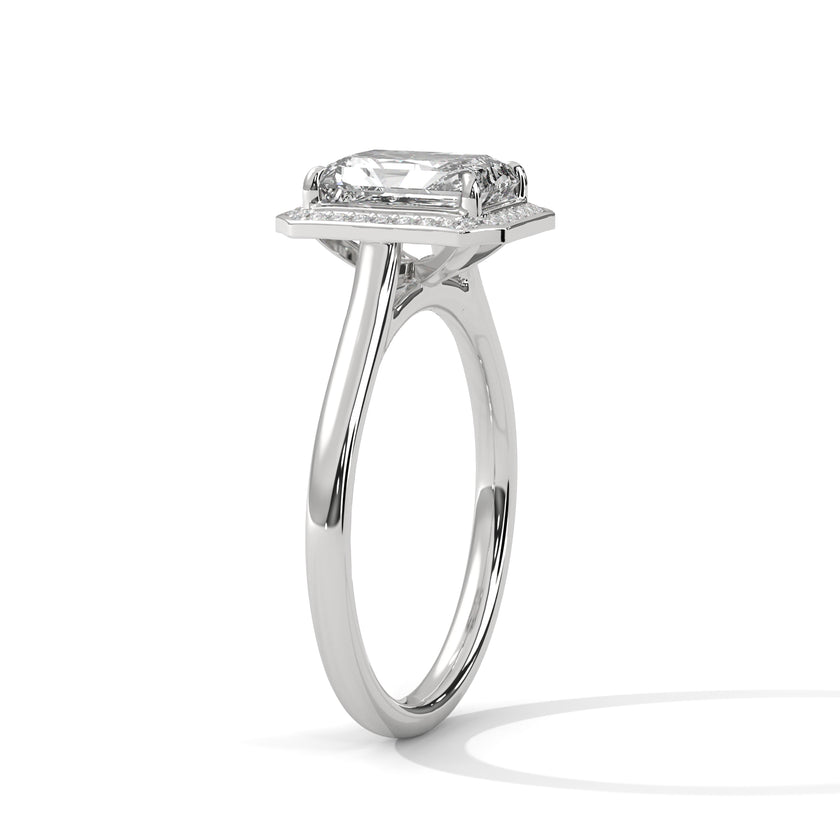 Blaire Solitaire Ring