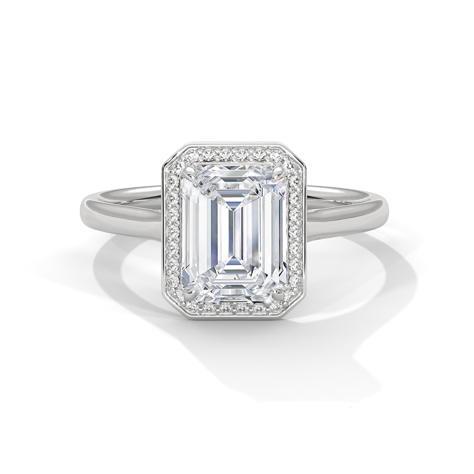 Blaire Solitaire Ring