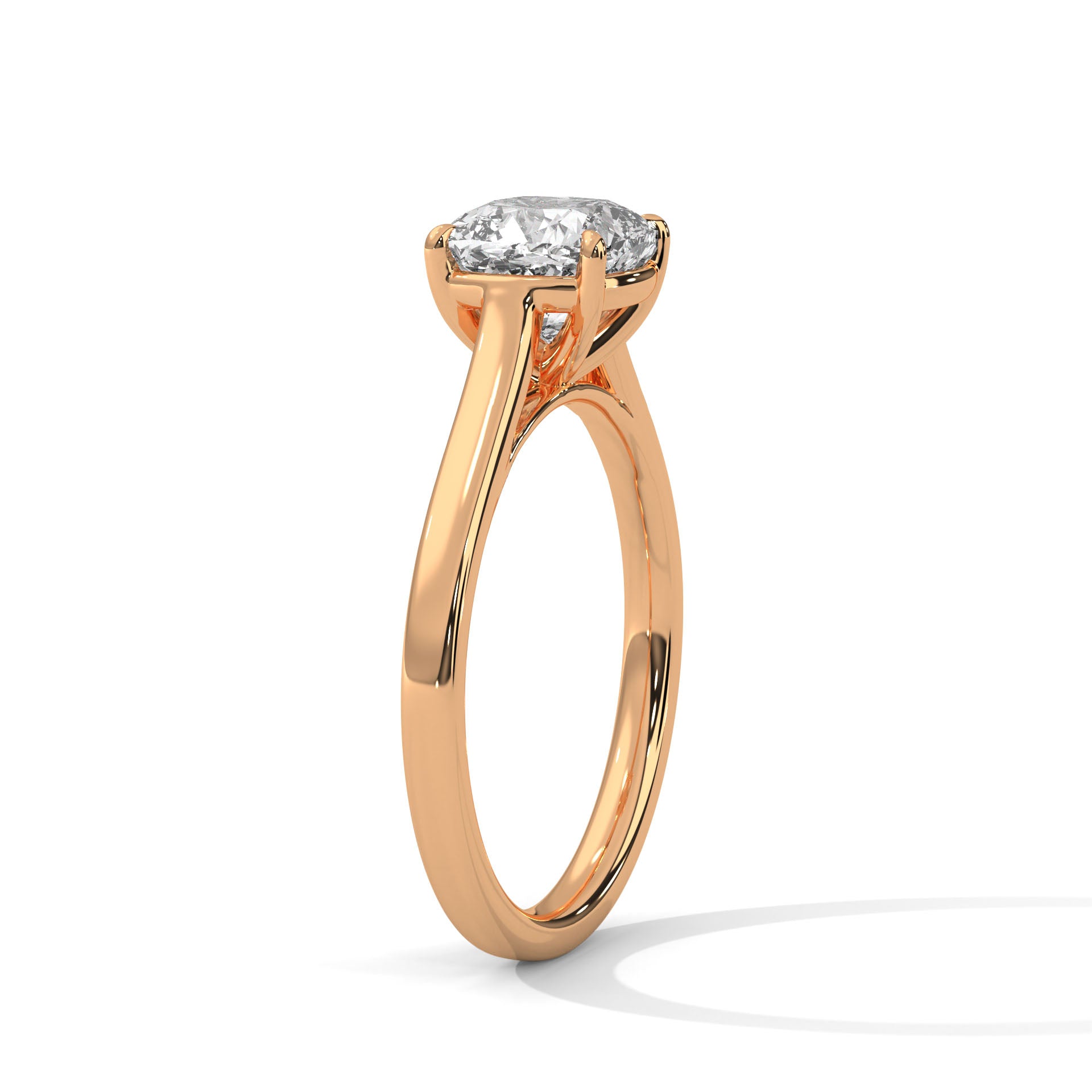 Dana Solitaire Ring