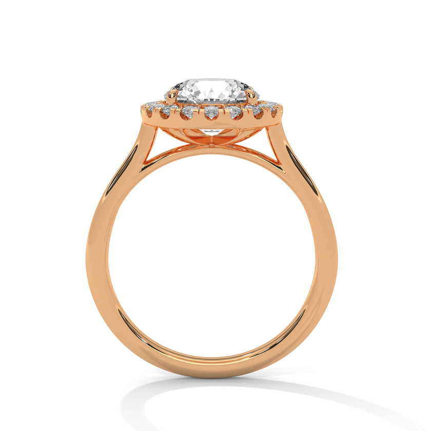 Judith Halo Ring