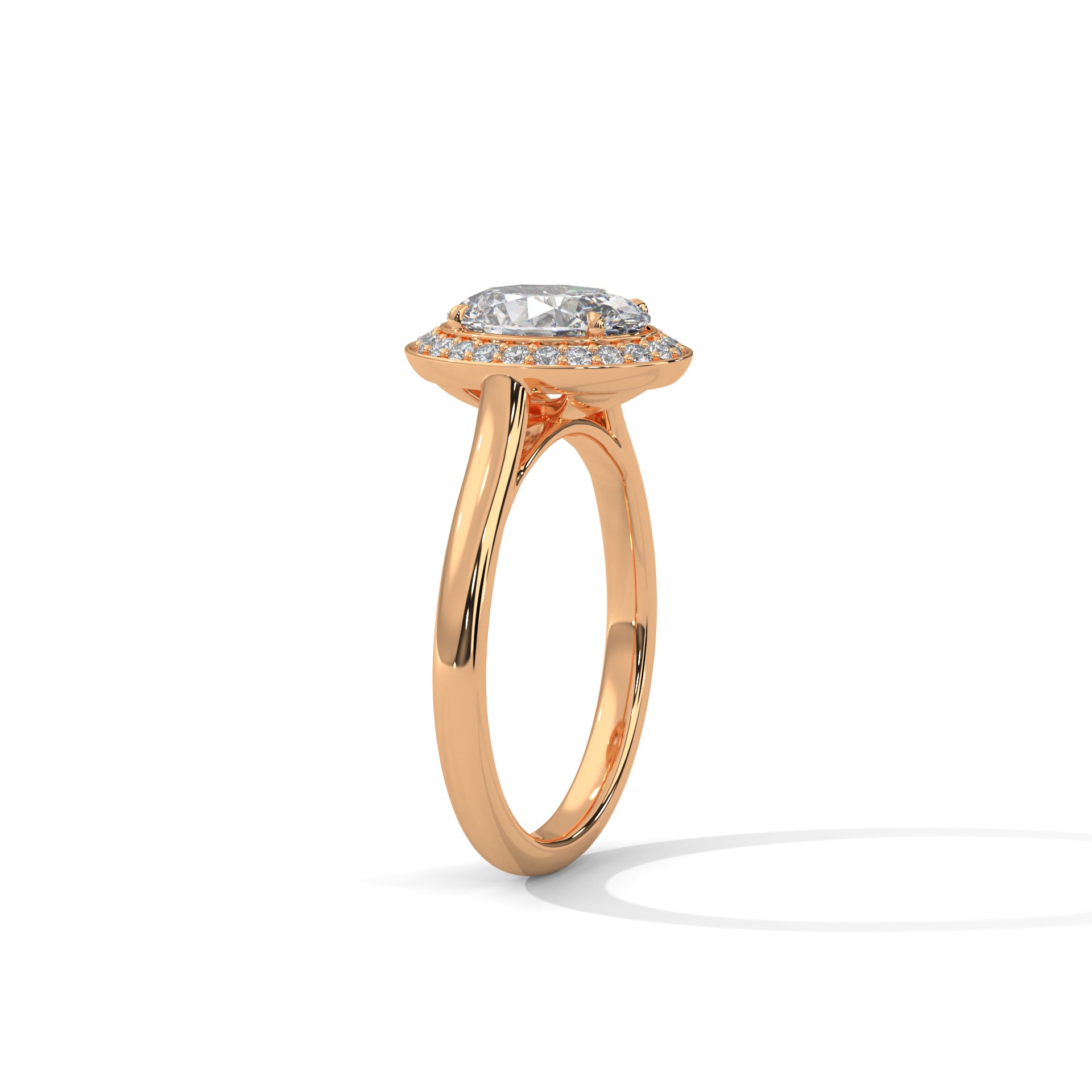 Kai Halo Ring
