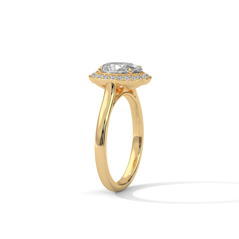 Kai Halo Ring