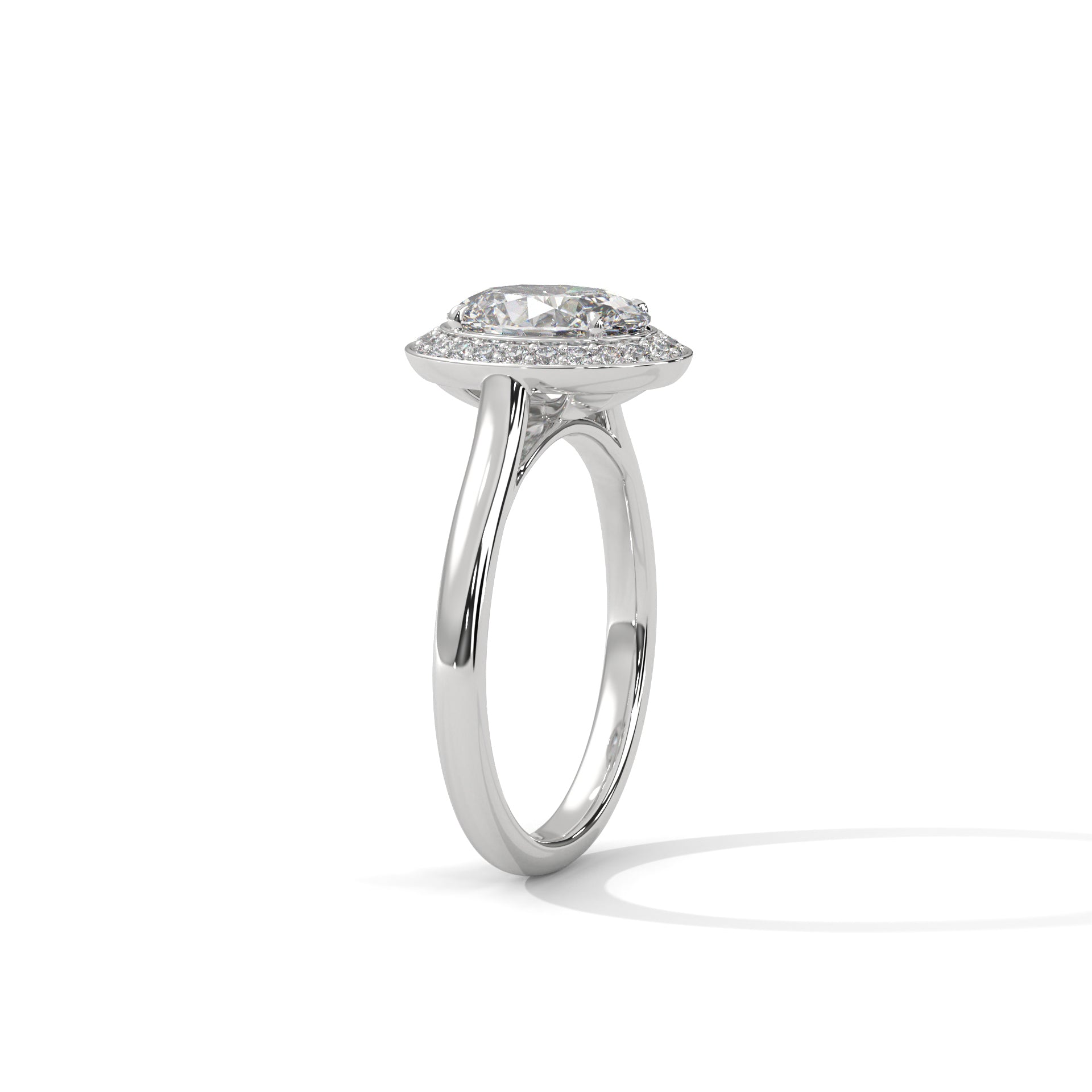 Kai Halo Ring