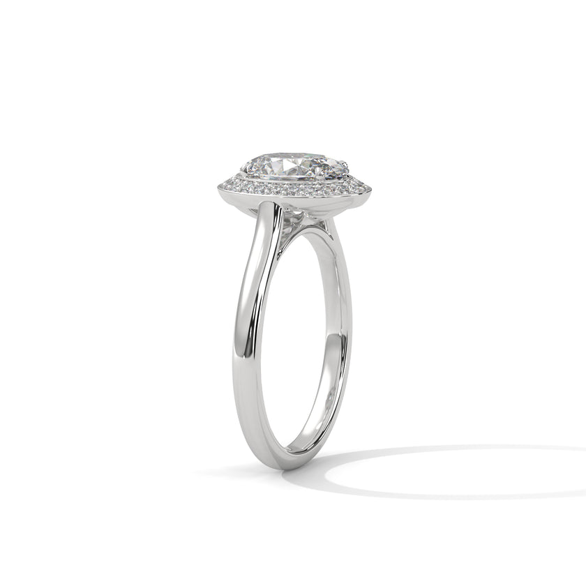 Kai Halo Ring
