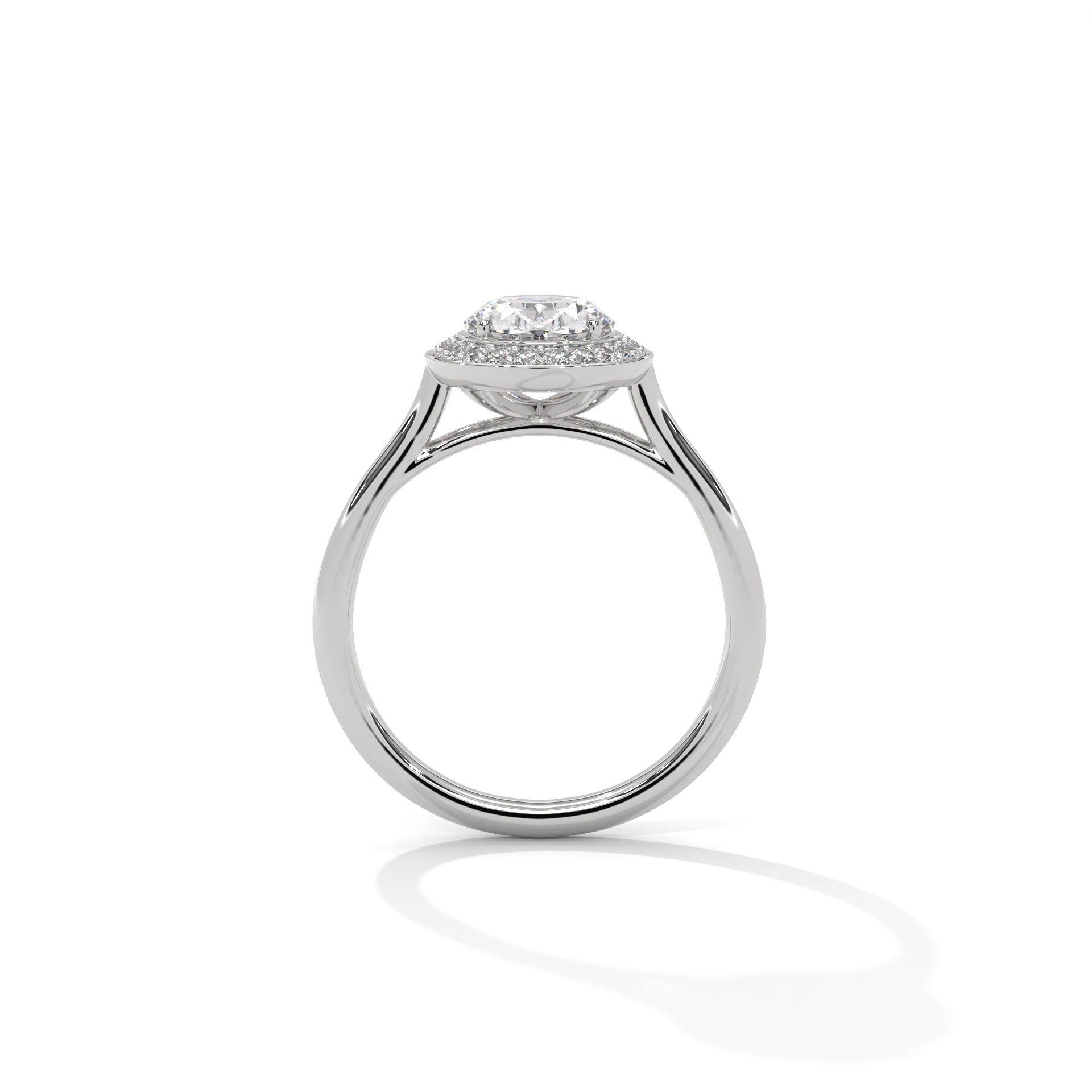 Kai Halo Ring