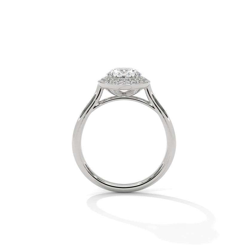 Kai Halo Ring