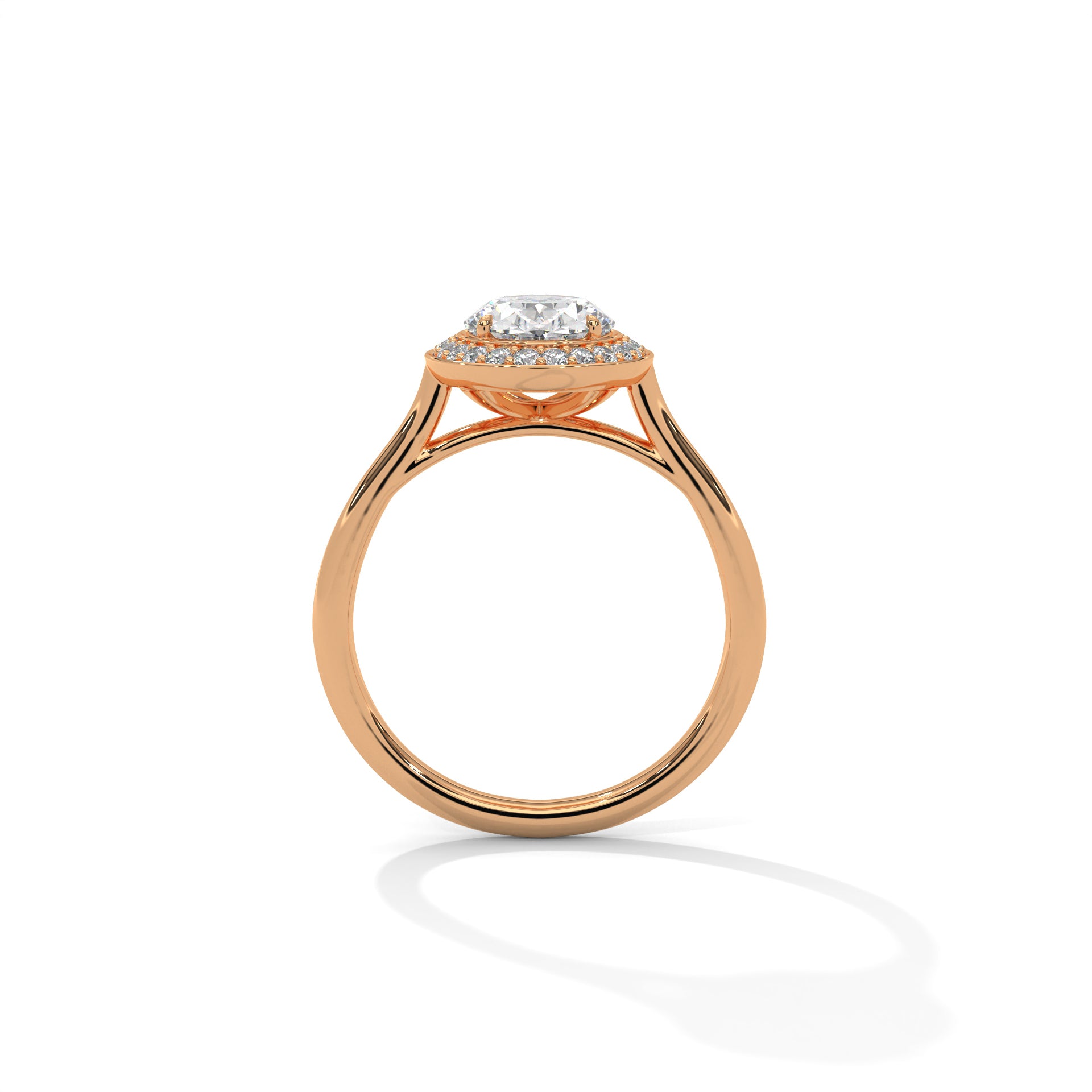 Kai Halo Ring