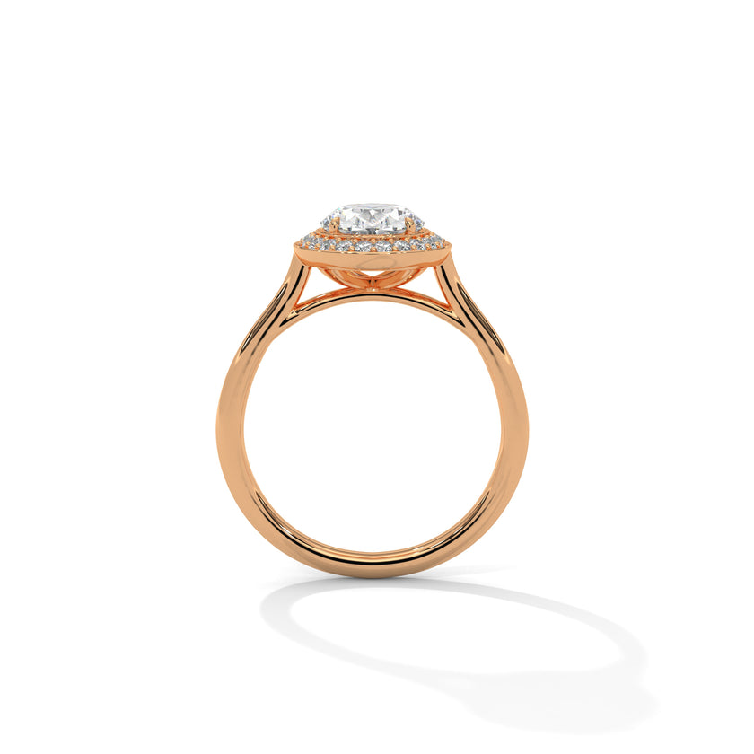 Kai Halo Ring