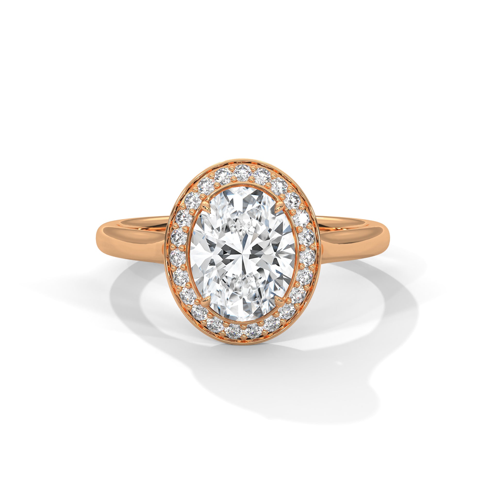 Kai Halo Ring